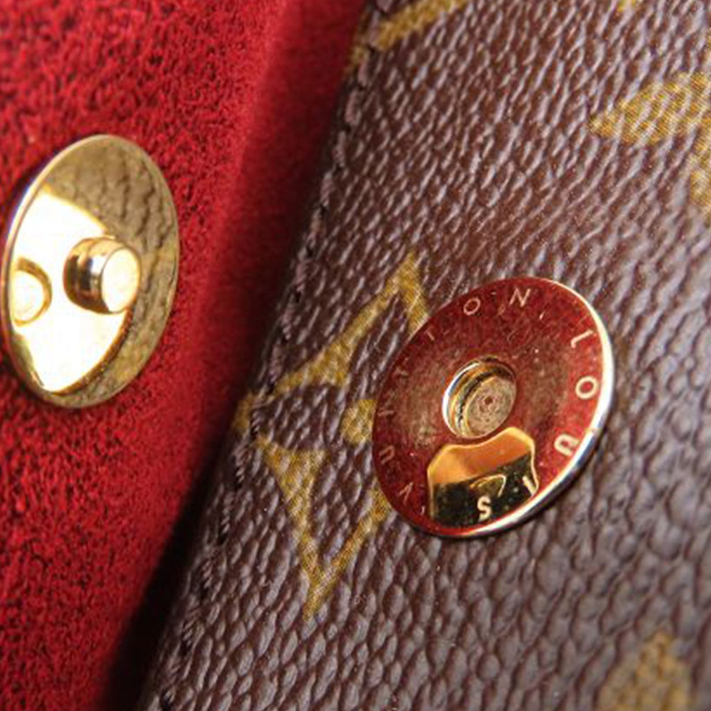 Louis Vuitton Monogram Viva Cite PM