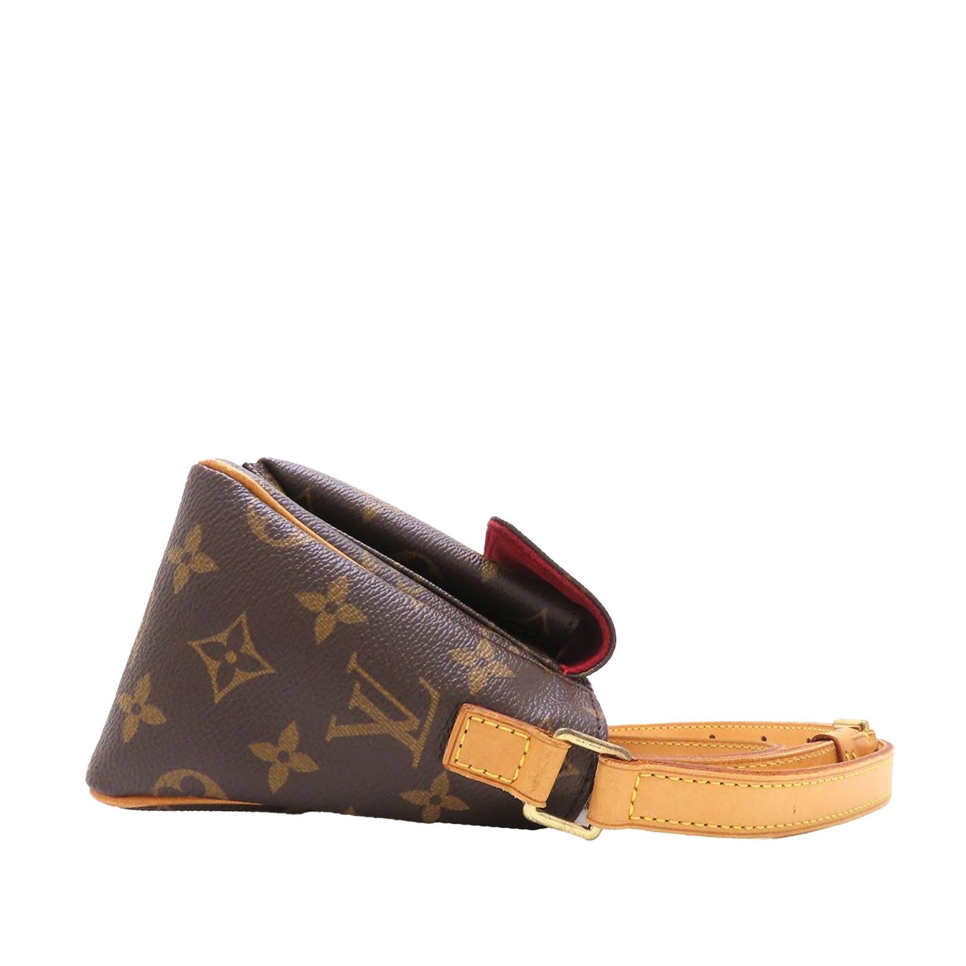 Louis Vuitton Monogram Viva Cite PM