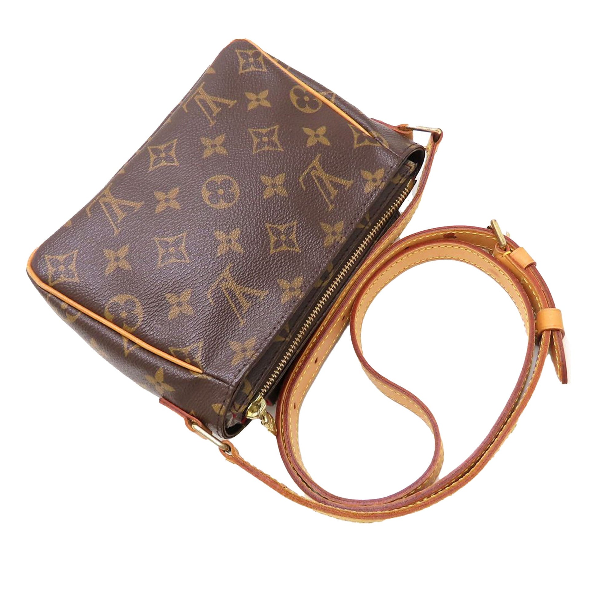 Louis Vuitton Monogram Viva Cite PM