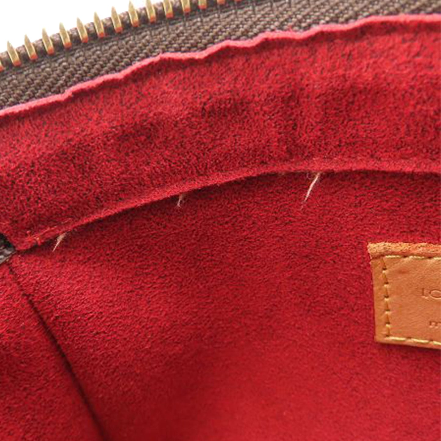 Louis Vuitton Monogram Viva Cite PM