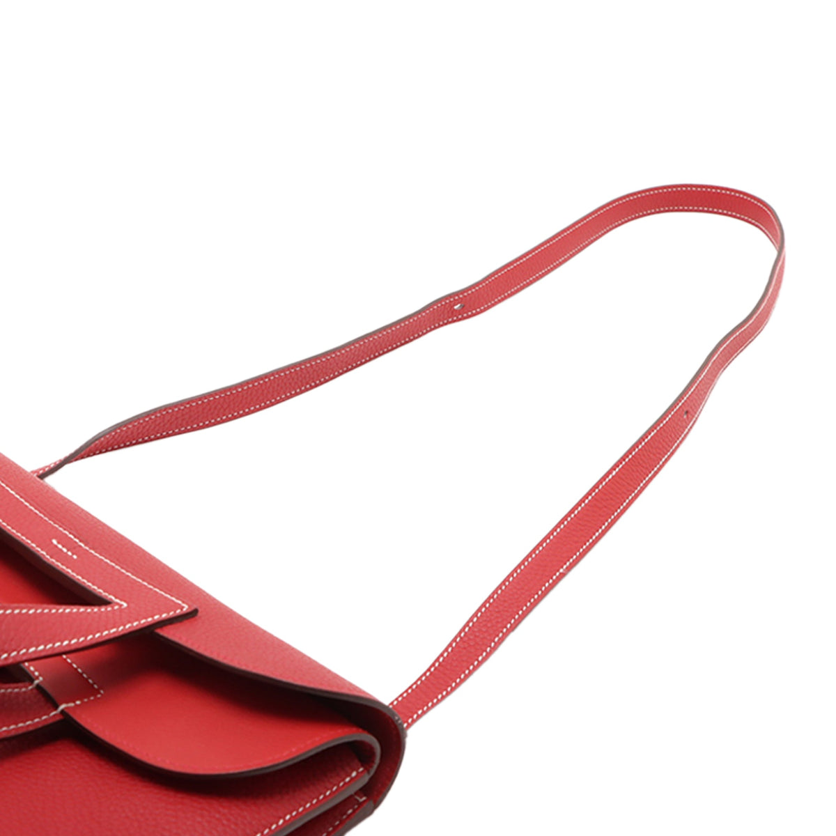 Hermès Taurillon Clemence Halzan 31