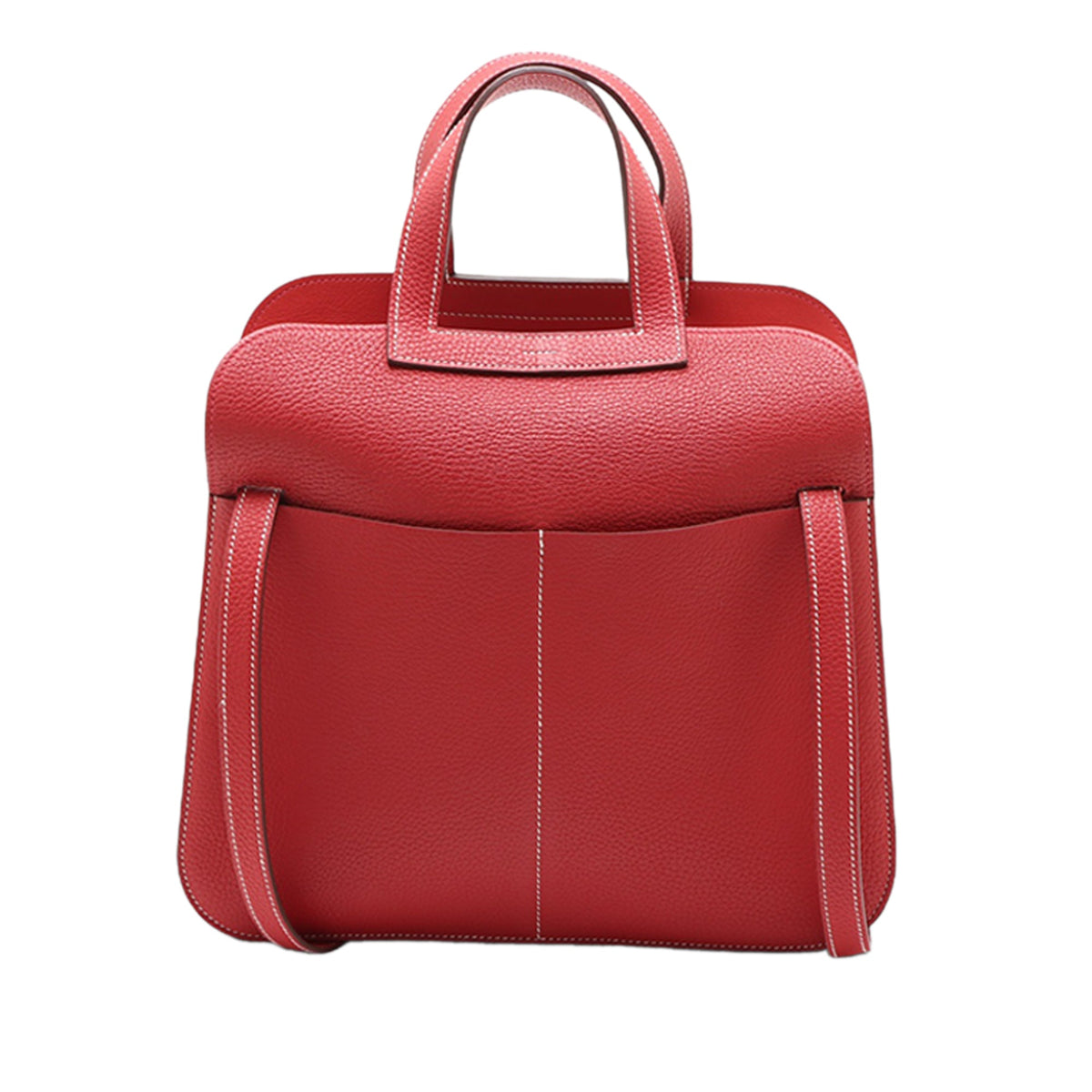 Hermès Taurillon Clemence Halzan 31