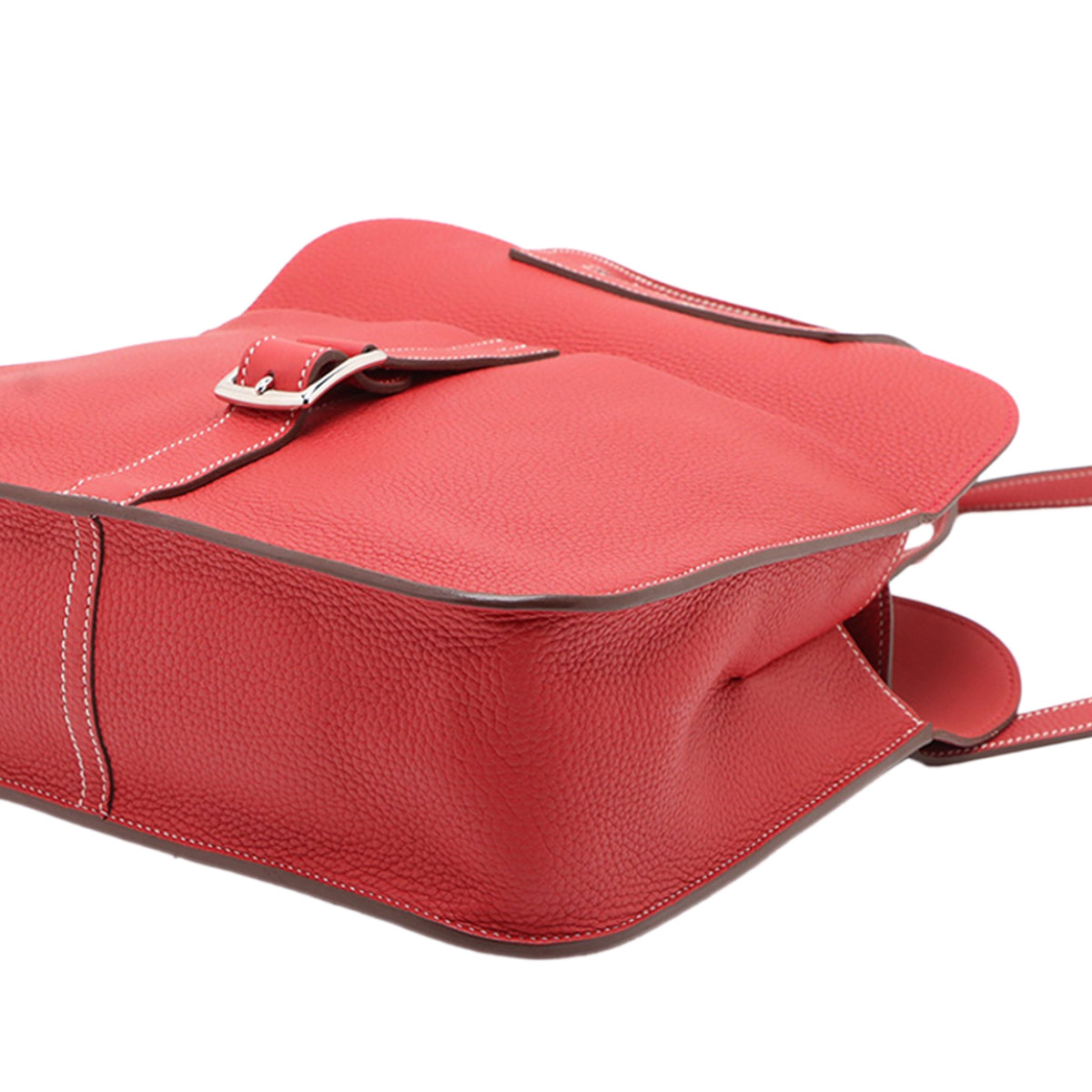 Hermès Taurillon Clemence Halzan 31