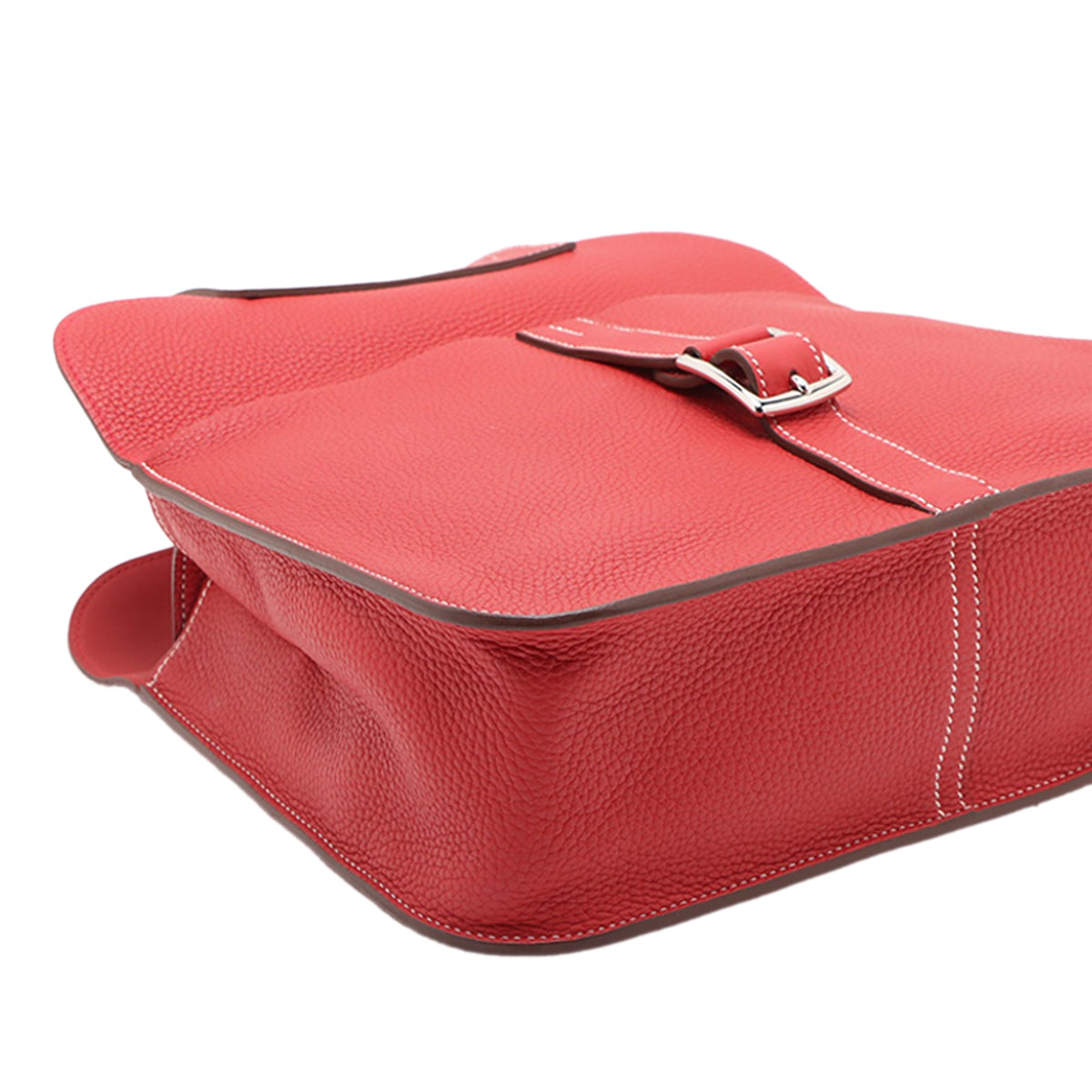 Hermès Taurillon Clemence Halzan 31
