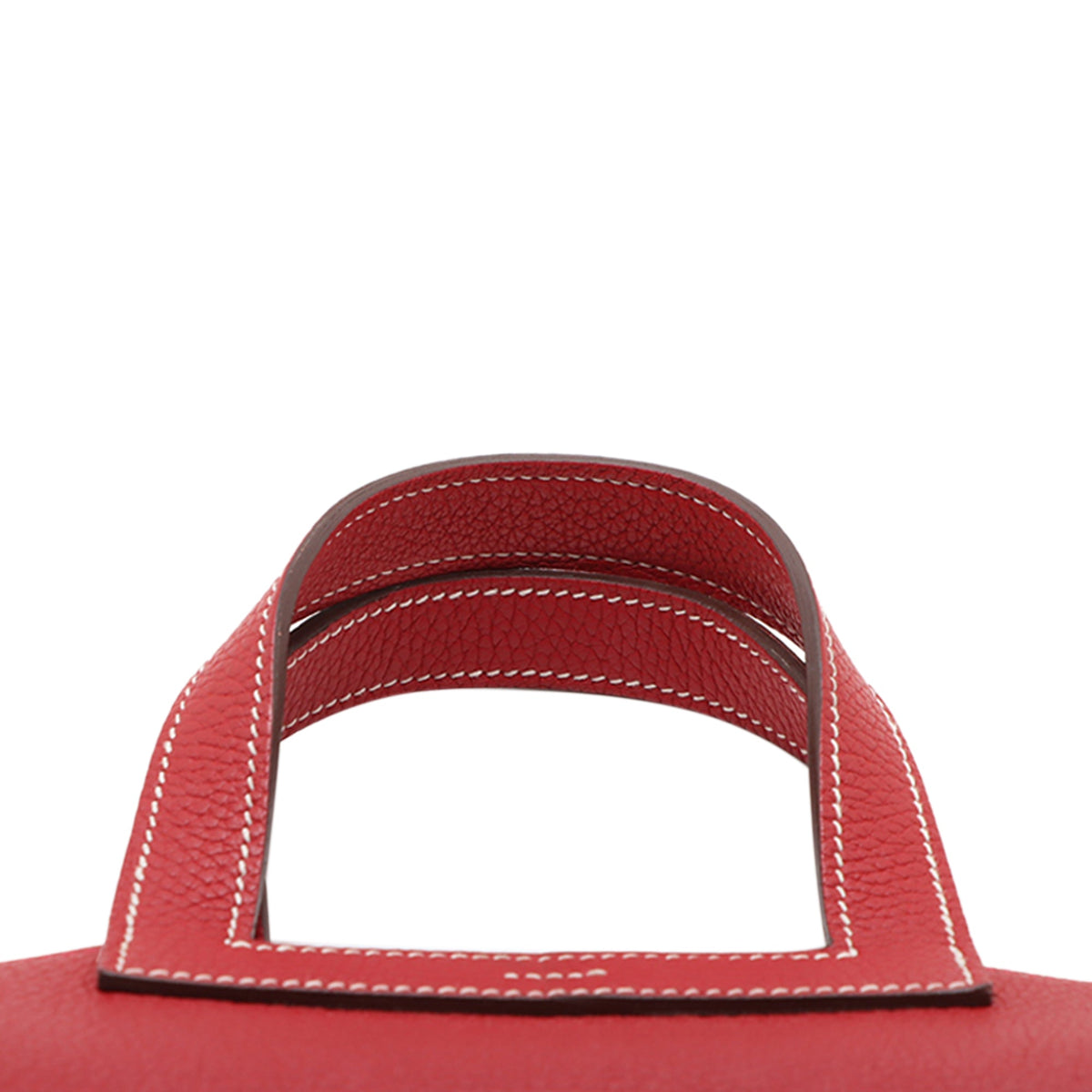 Hermès Taurillon Clemence Halzan 31