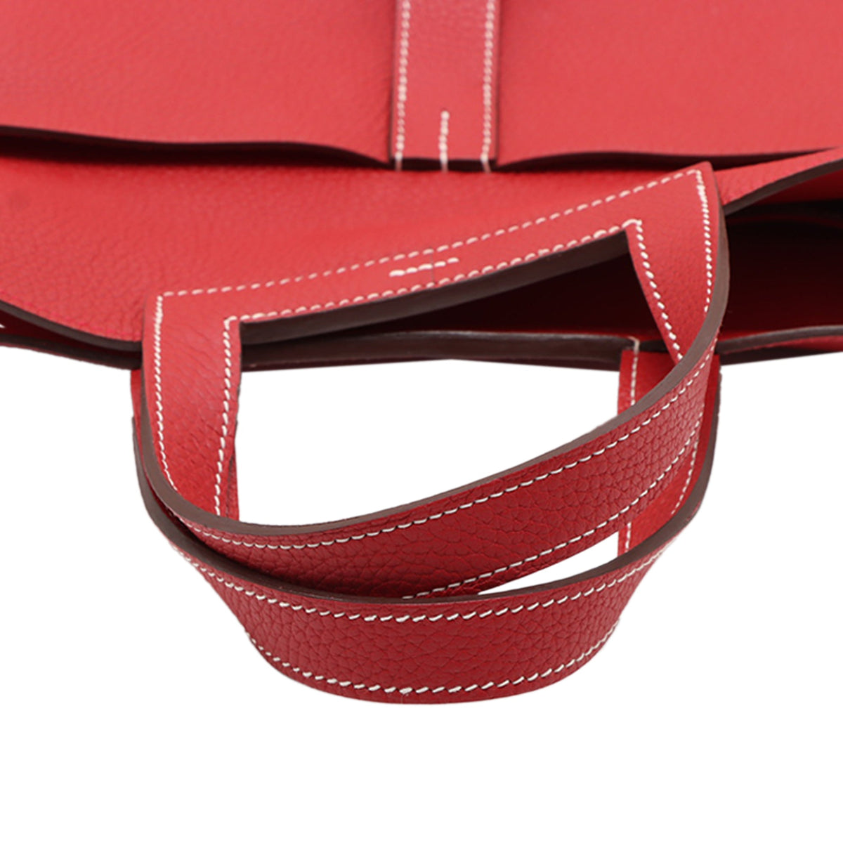 Hermès Taurillon Clemence Halzan 31