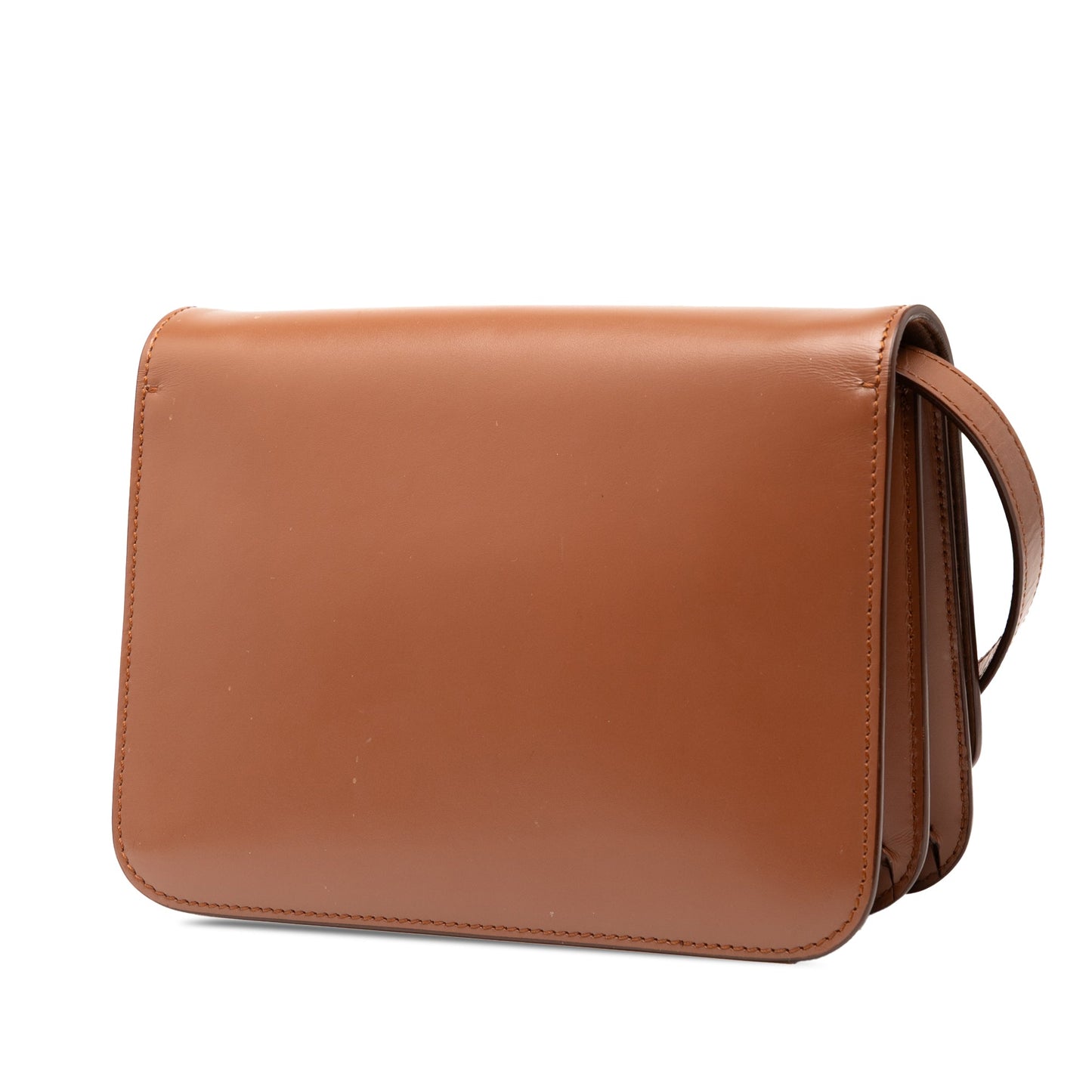 Burberry Small Smooth Calfskin TB Crossbody