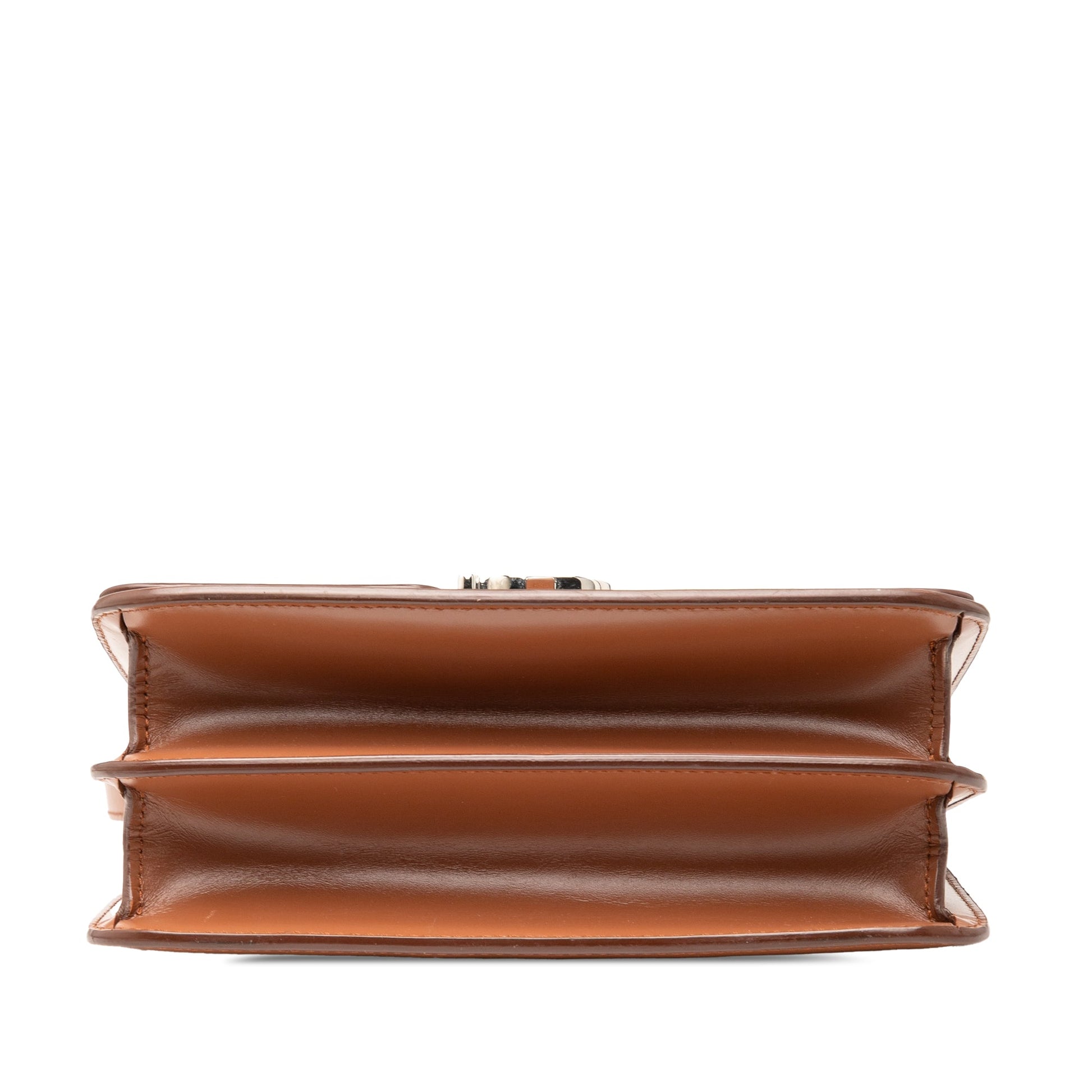 Burberry Small Smooth Calfskin TB Crossbody
