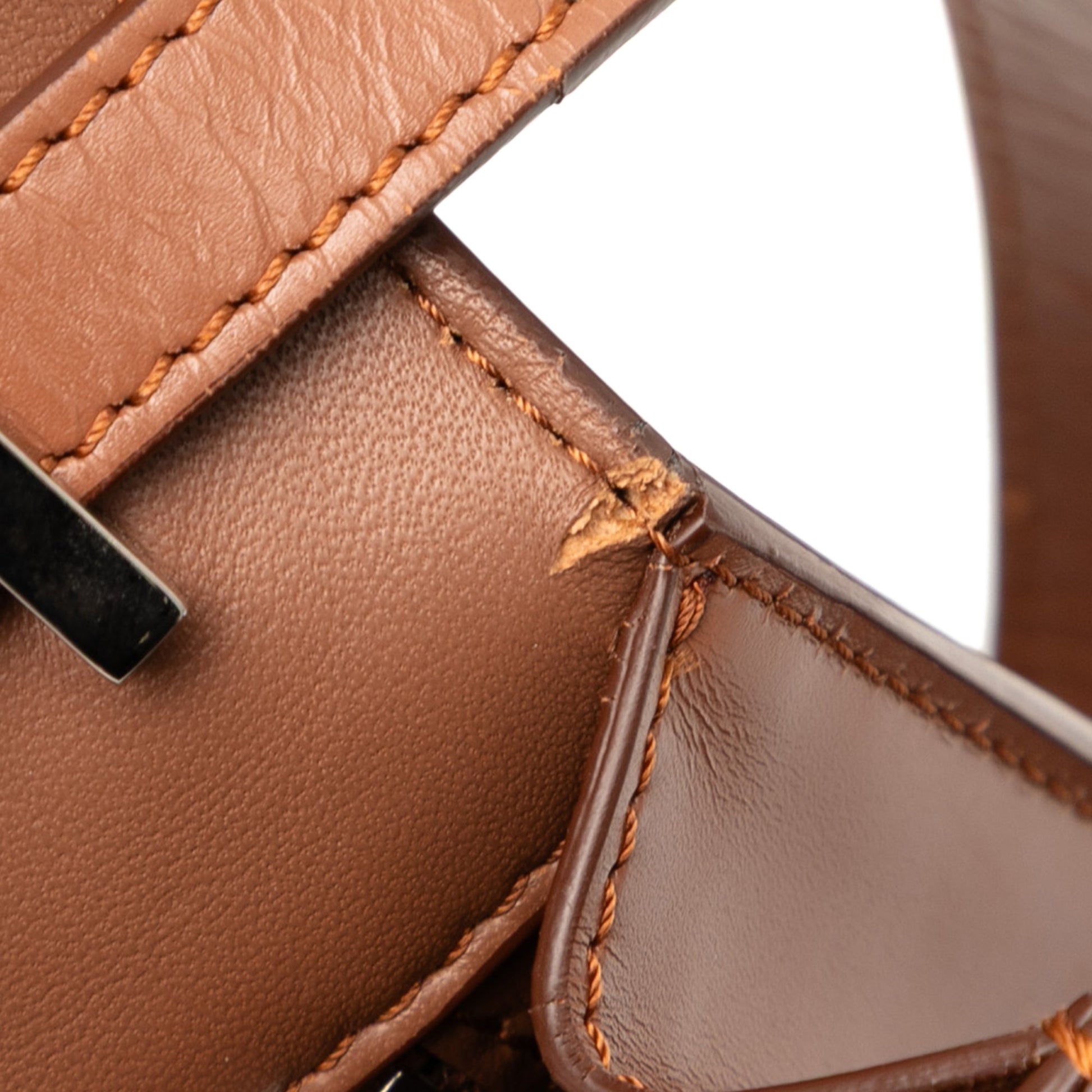 Burberry Small Smooth Calfskin TB Crossbody