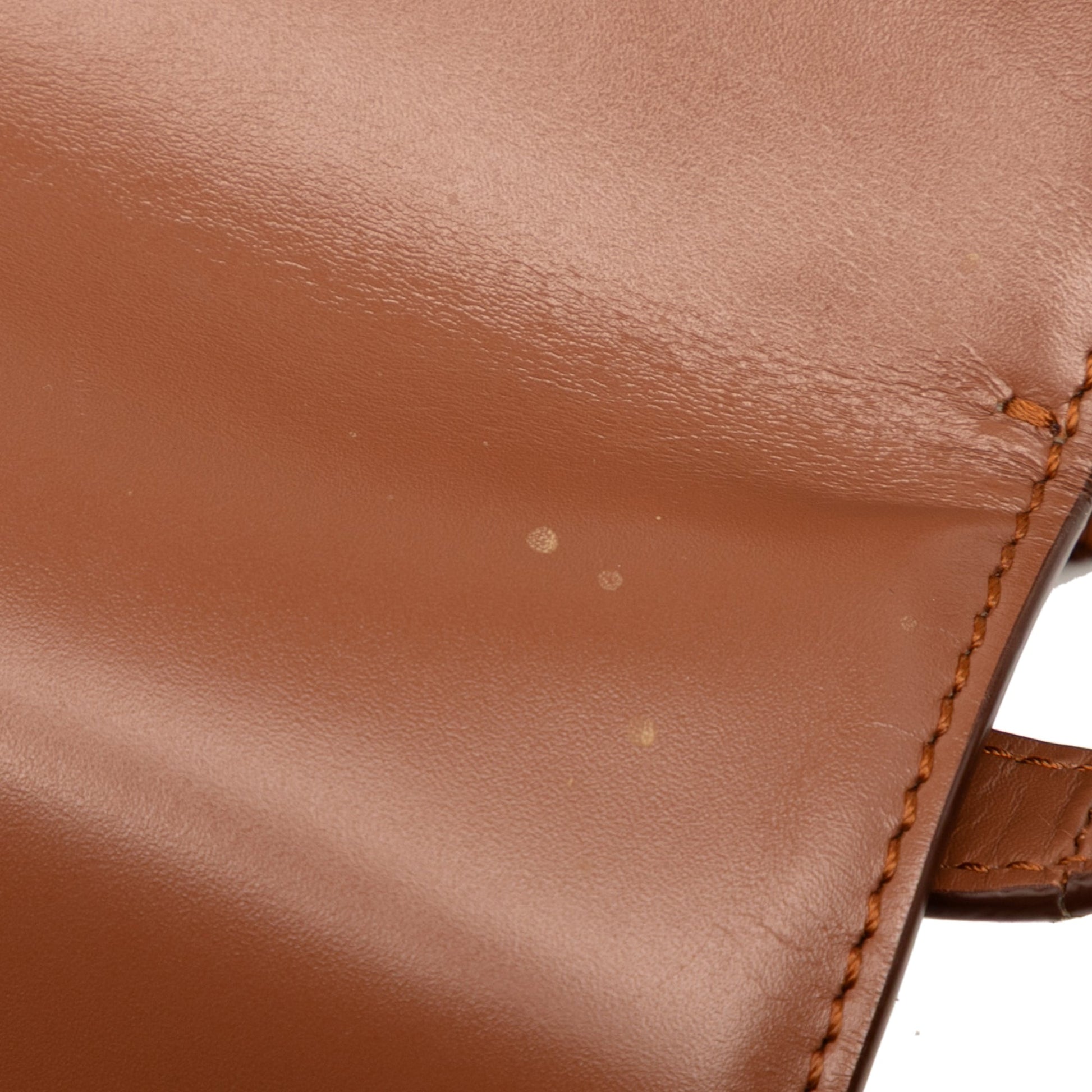 Burberry Small Smooth Calfskin TB Crossbody