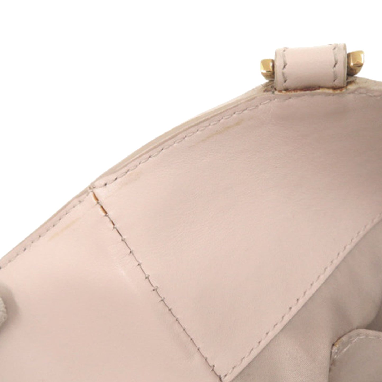 Quilted Leather Lianne Tote