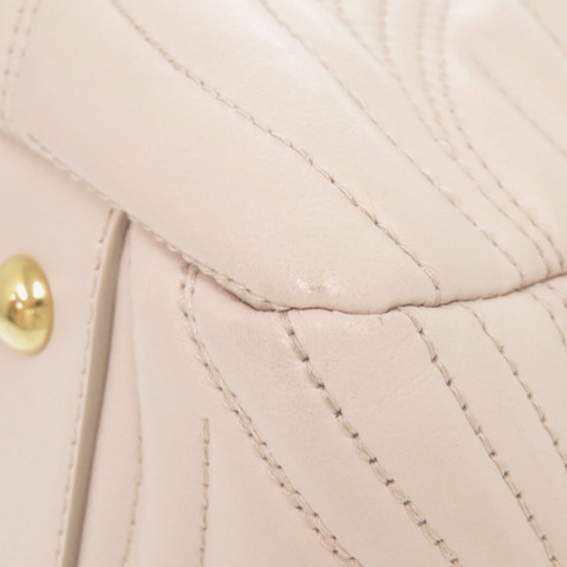Quilted Leather Lianne Tote