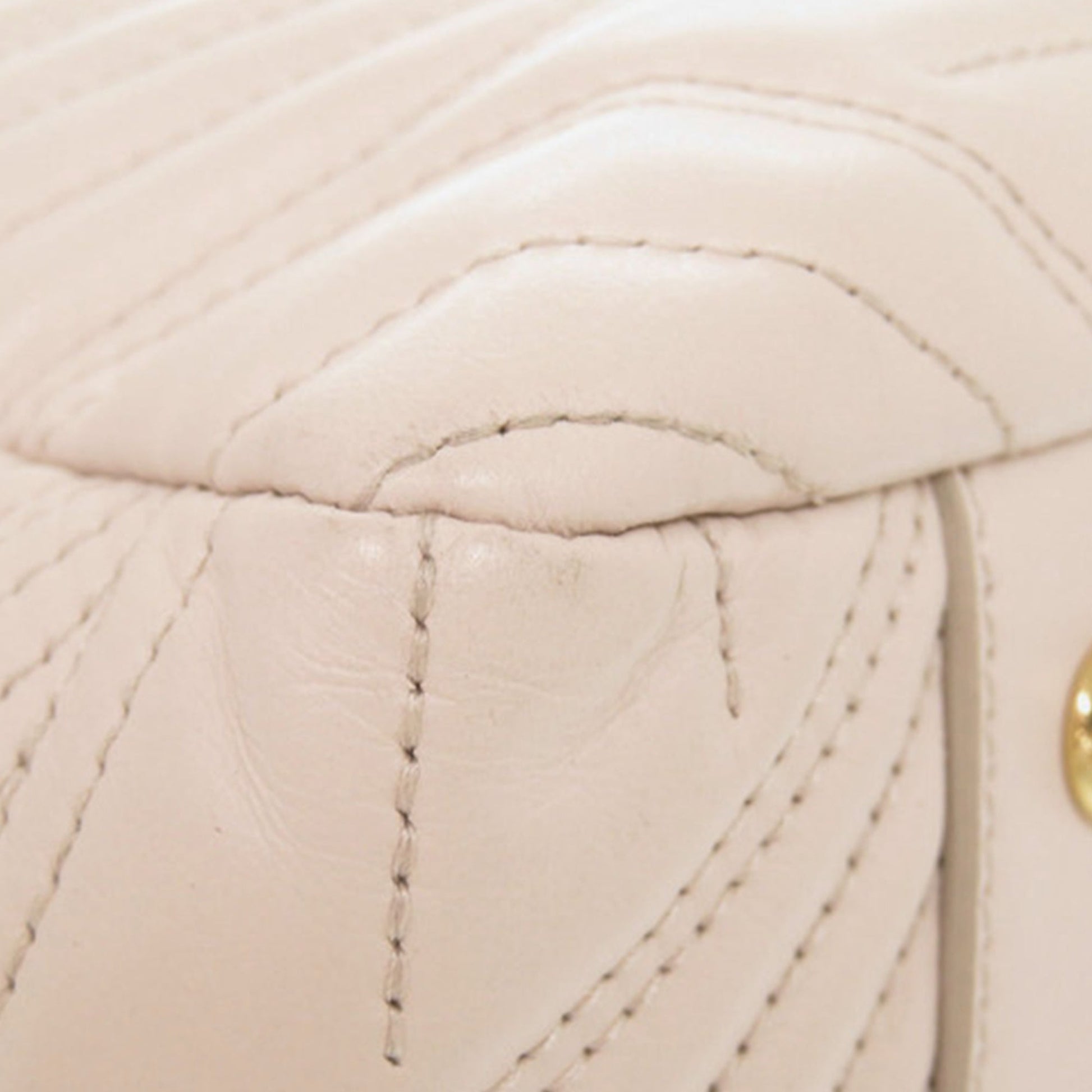 Quilted Leather Lianne Tote
