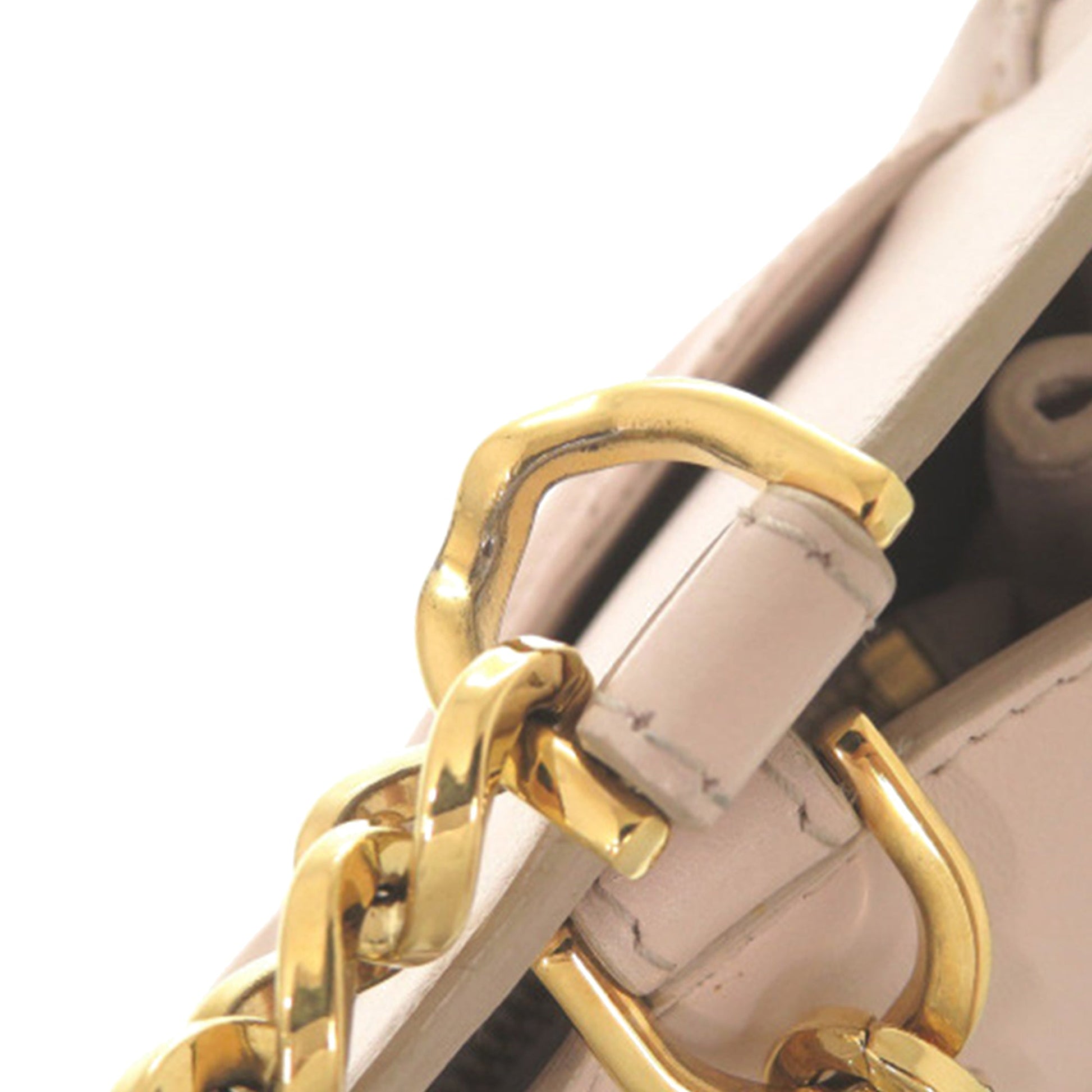 Quilted Leather Lianne Tote