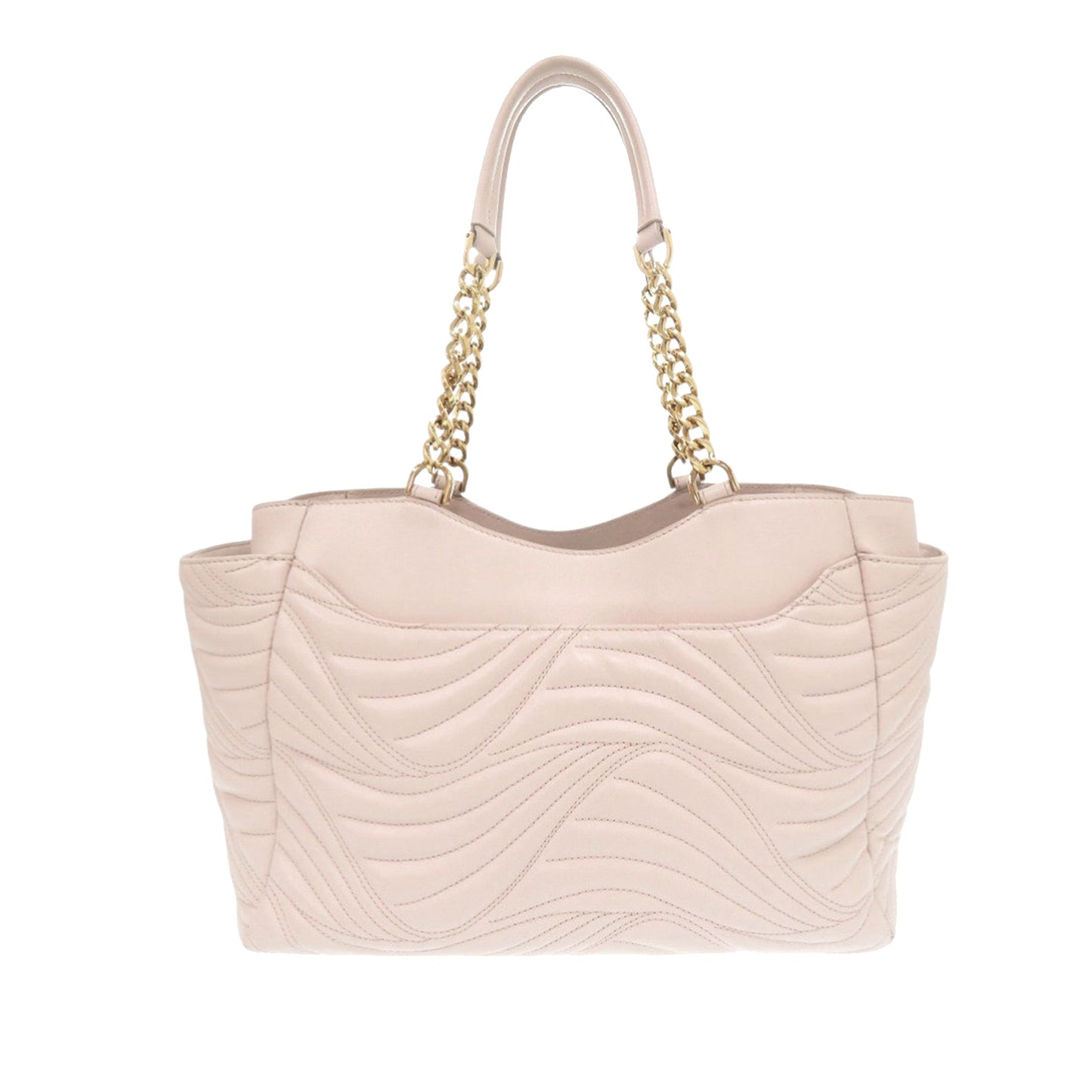 Quilted Leather Lianne Tote
