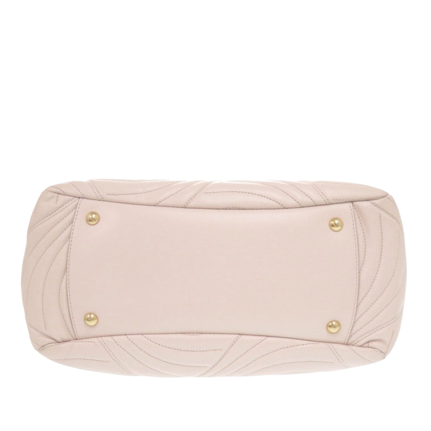 Quilted Leather Lianne Tote