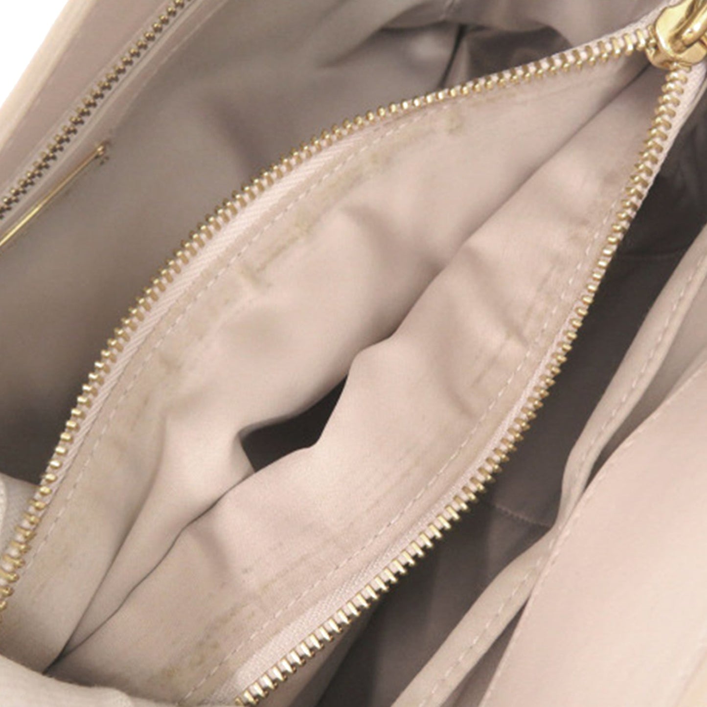 Quilted Leather Lianne Tote