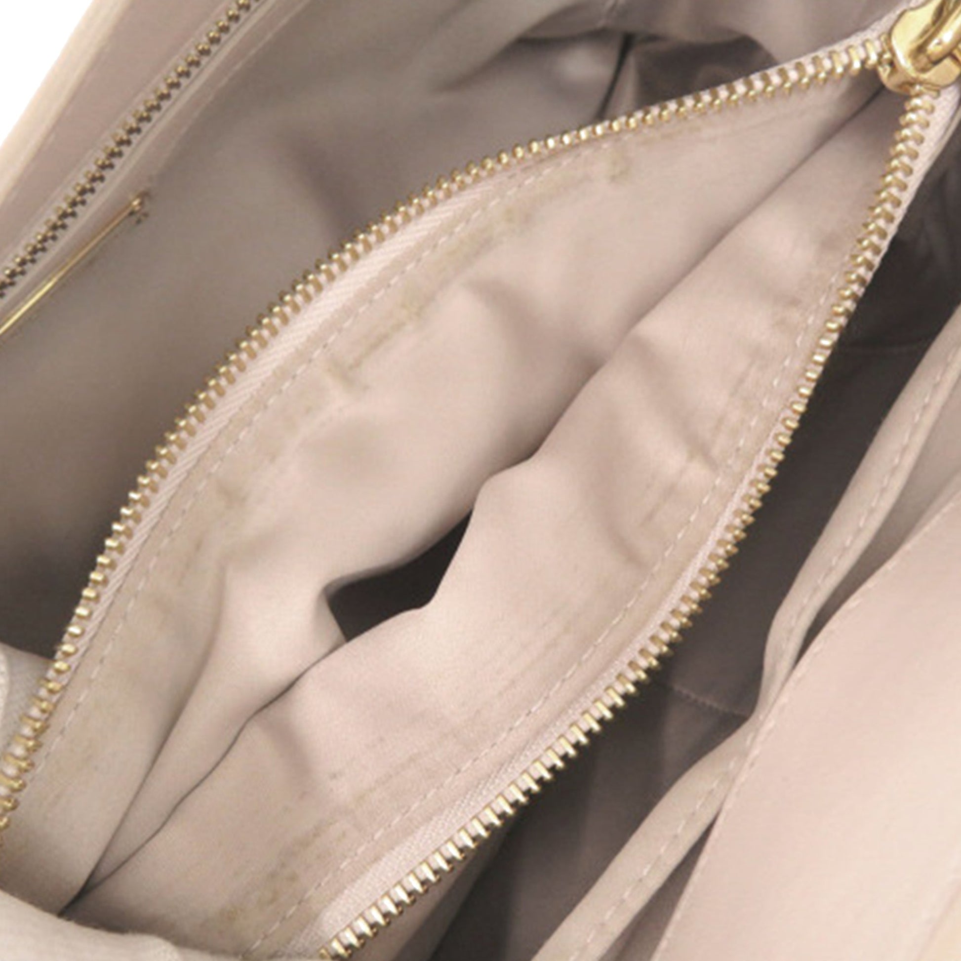 Quilted Leather Lianne Tote