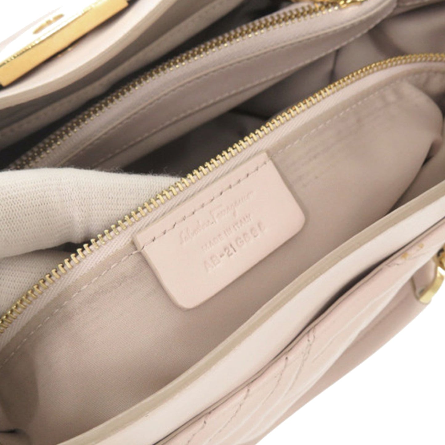 Quilted Leather Lianne Tote