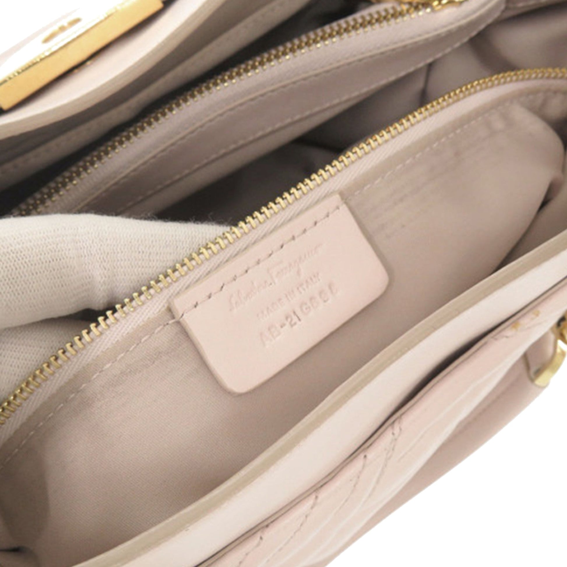 Quilted Leather Lianne Tote