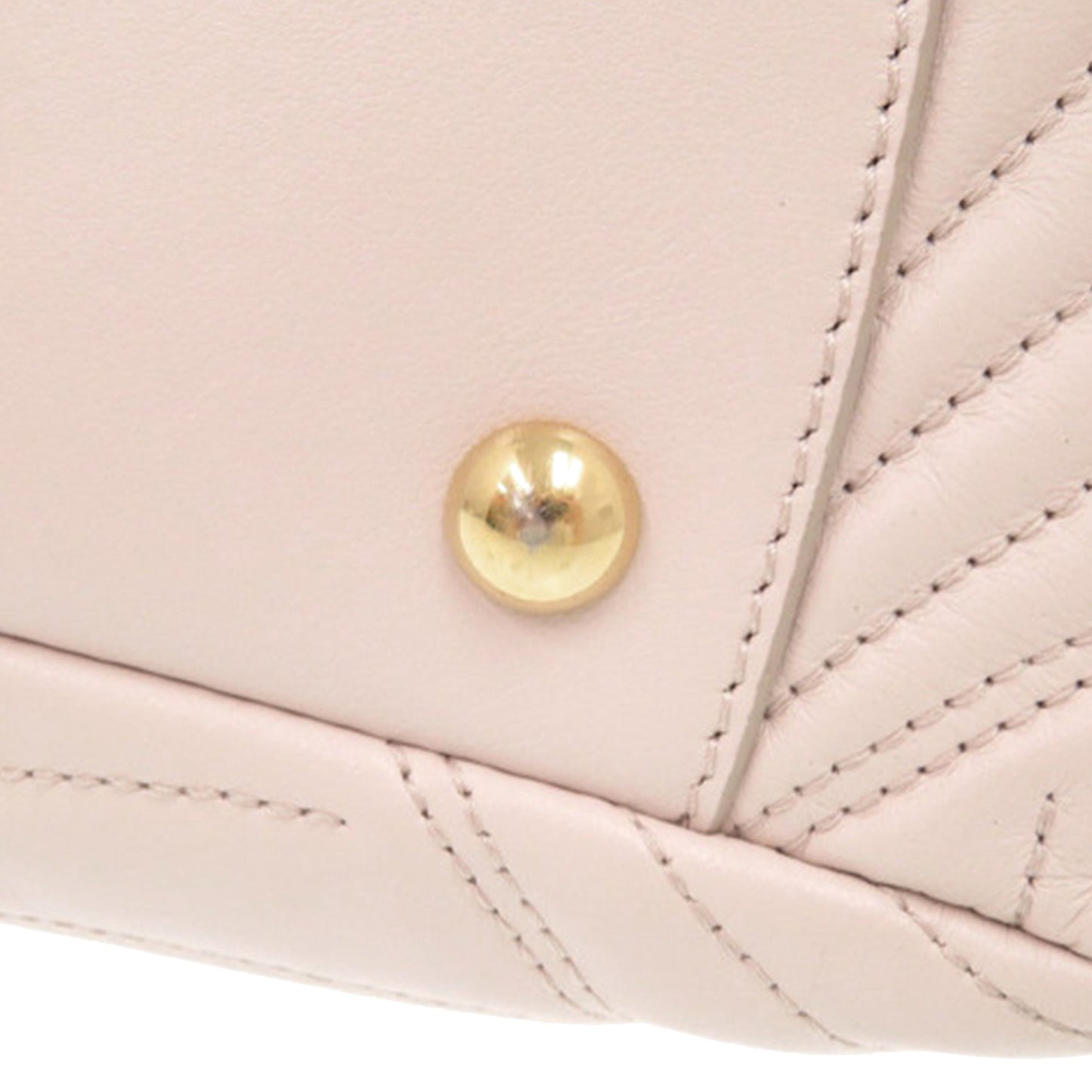 Quilted Leather Lianne Tote