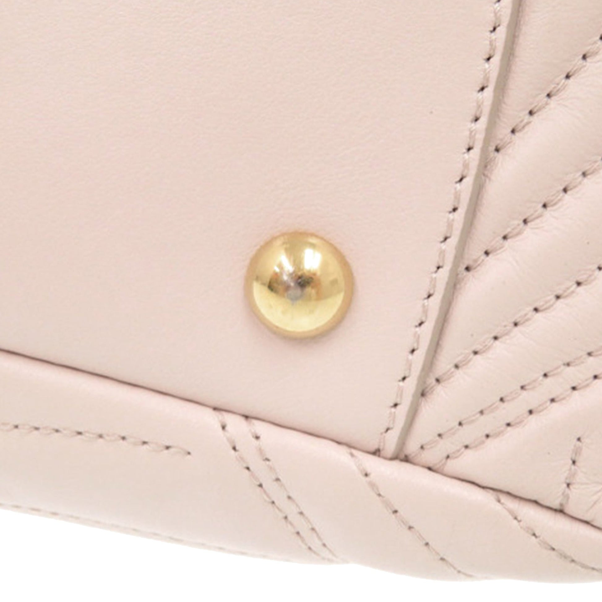 Quilted Leather Lianne Tote