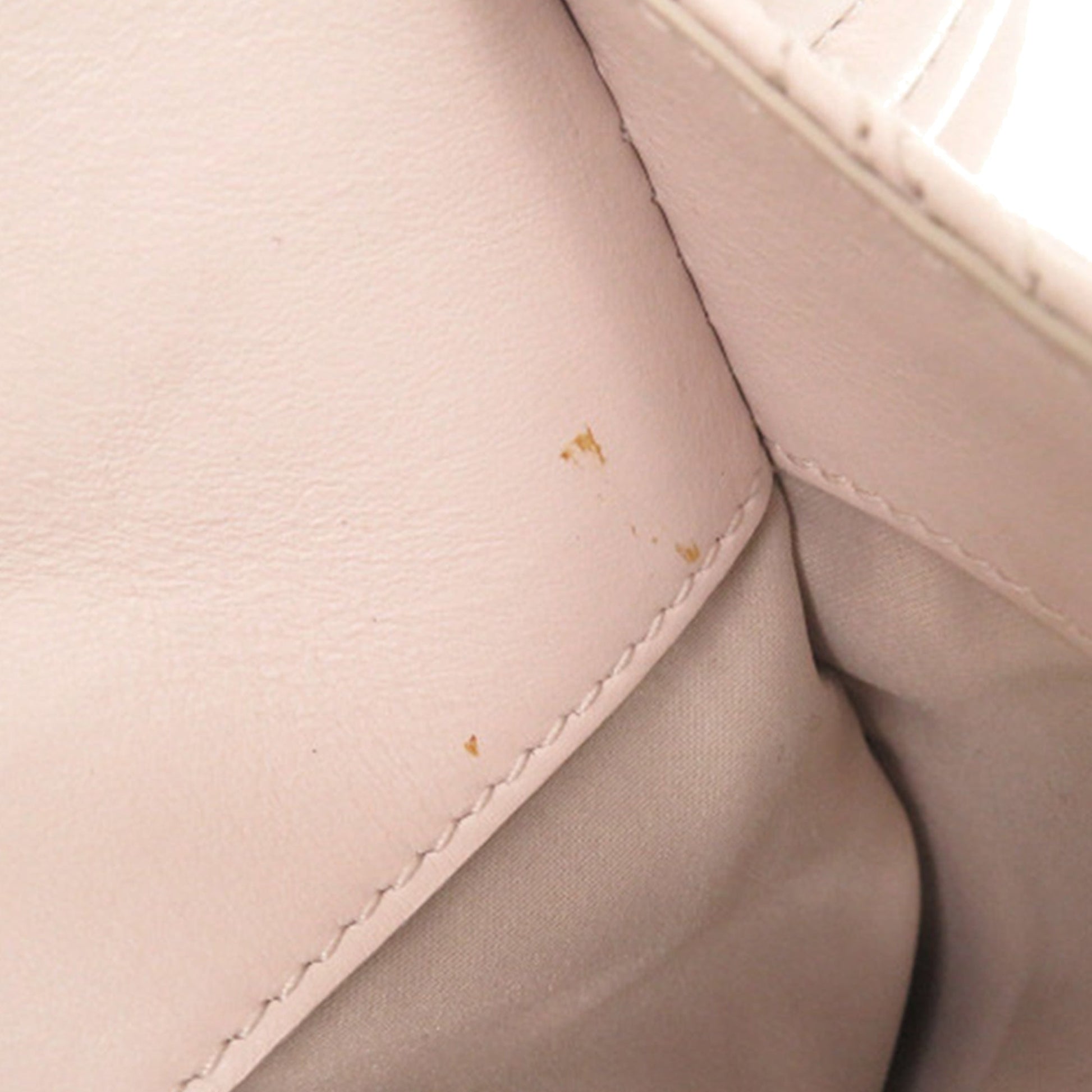 Quilted Leather Lianne Tote