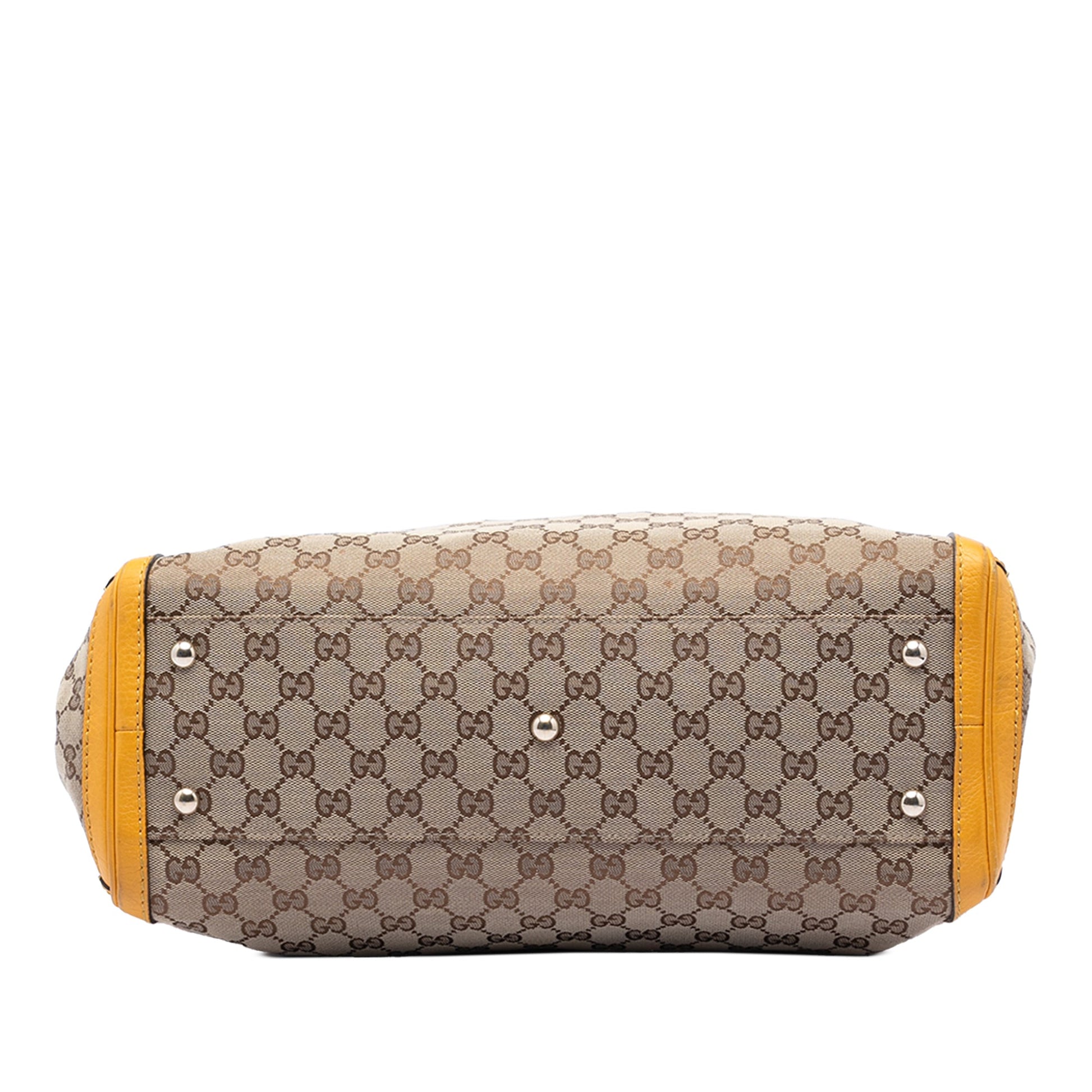Gucci GG Canvas Bella Tote