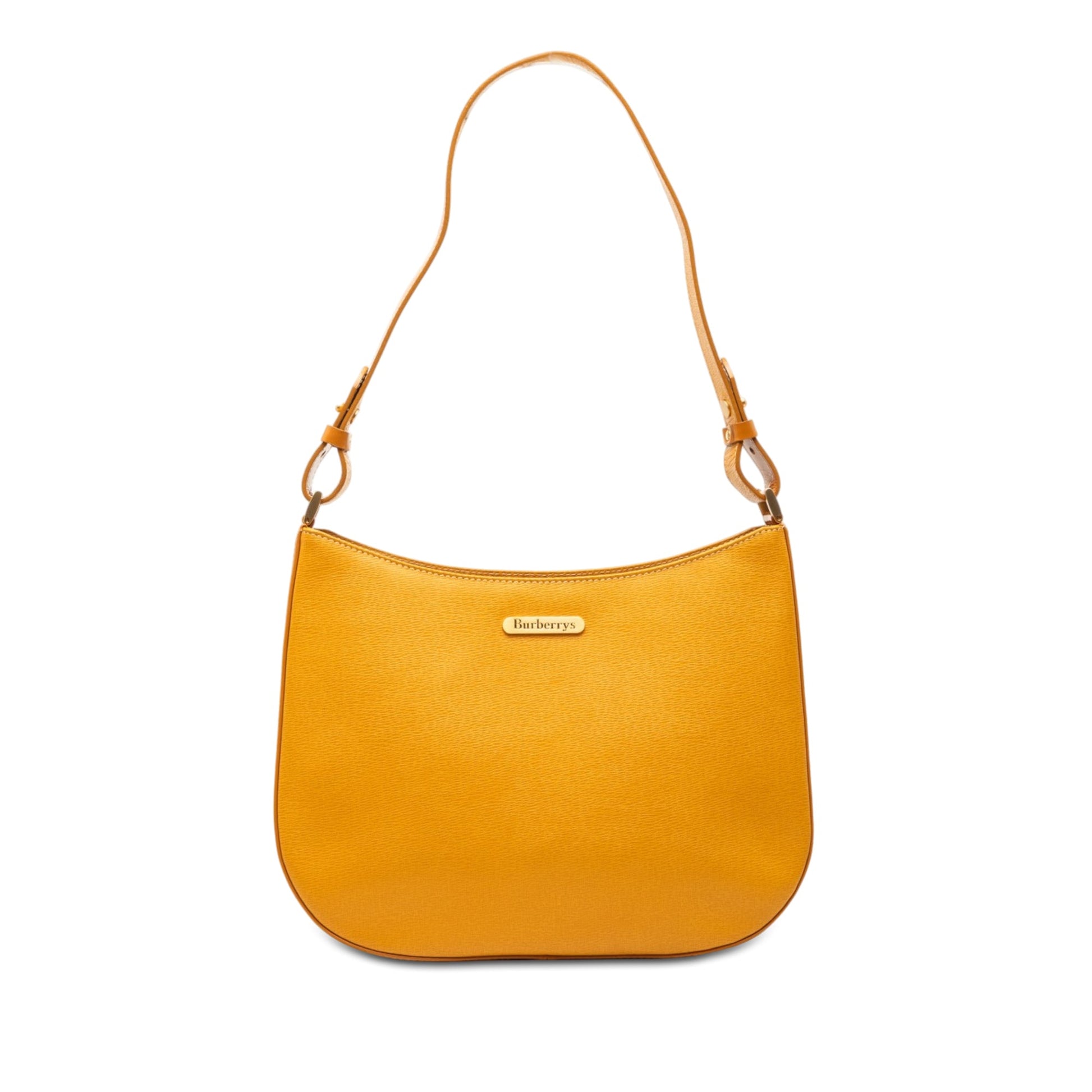 Burberry Leather Shoulder Bag