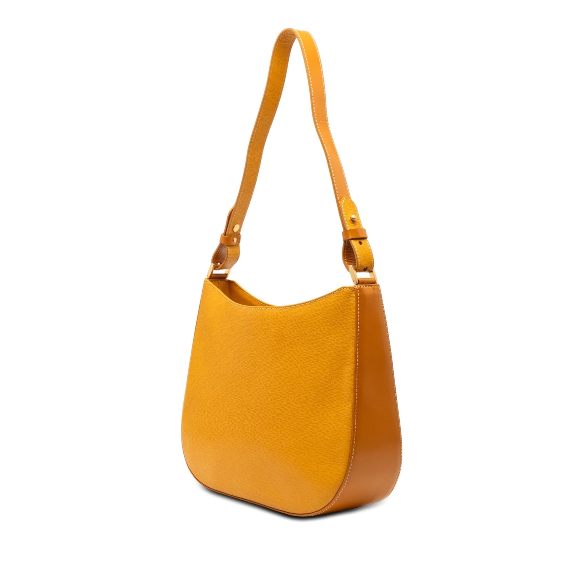 Burberry Leather Shoulder Bag