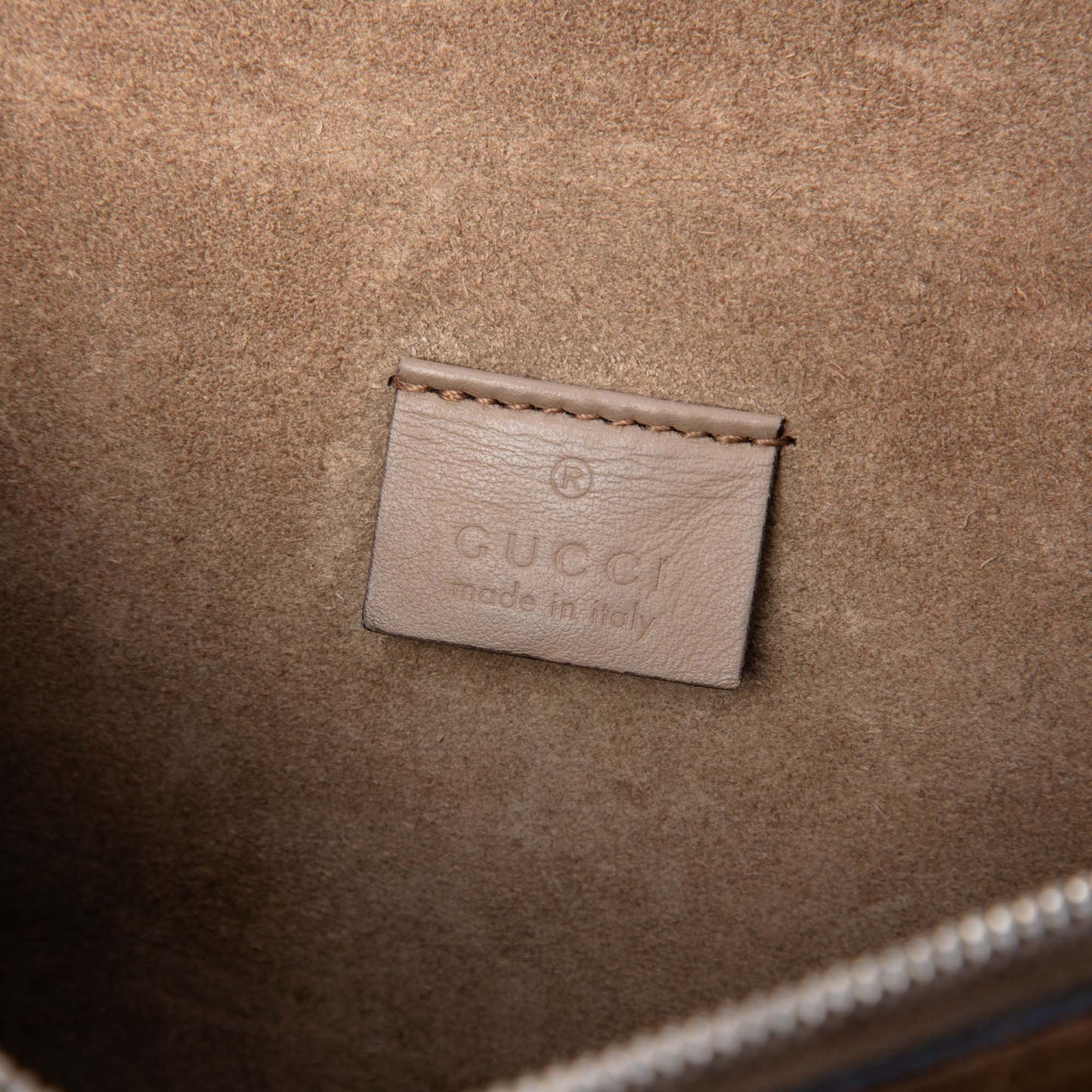 Gucci Medium GG Supreme Dionysus Shoulder Bag