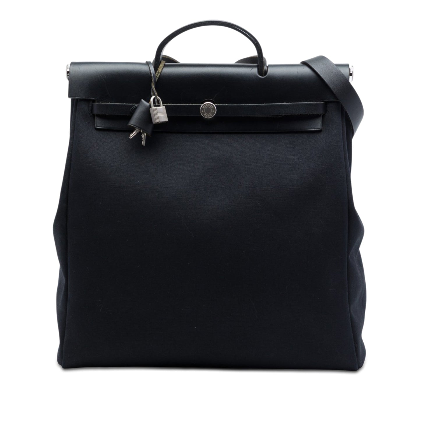 Hermès Toile Herbag GM