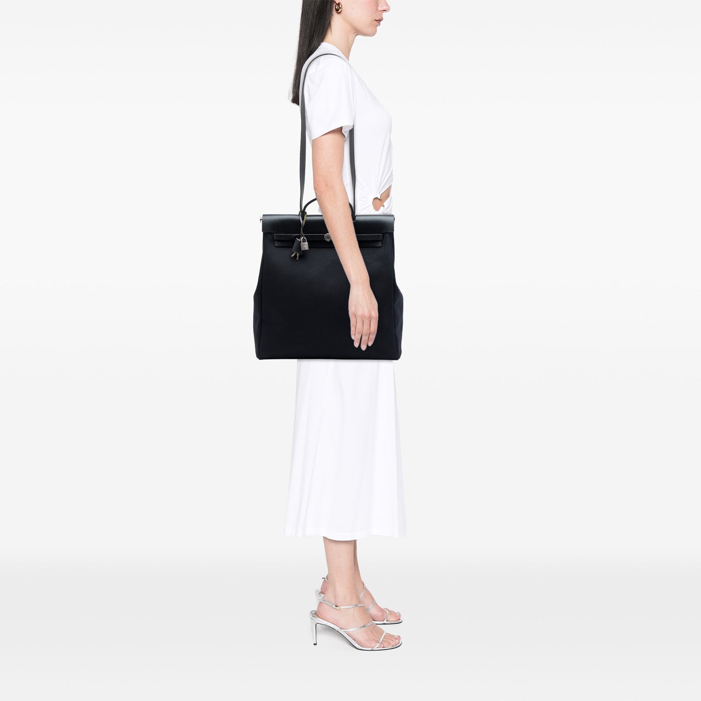 Hermès Toile Herbag GM