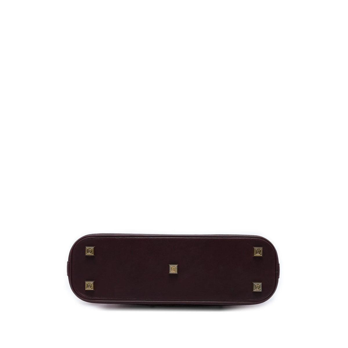 Louis Vuitton Monogram Mini Lin Alma Haut