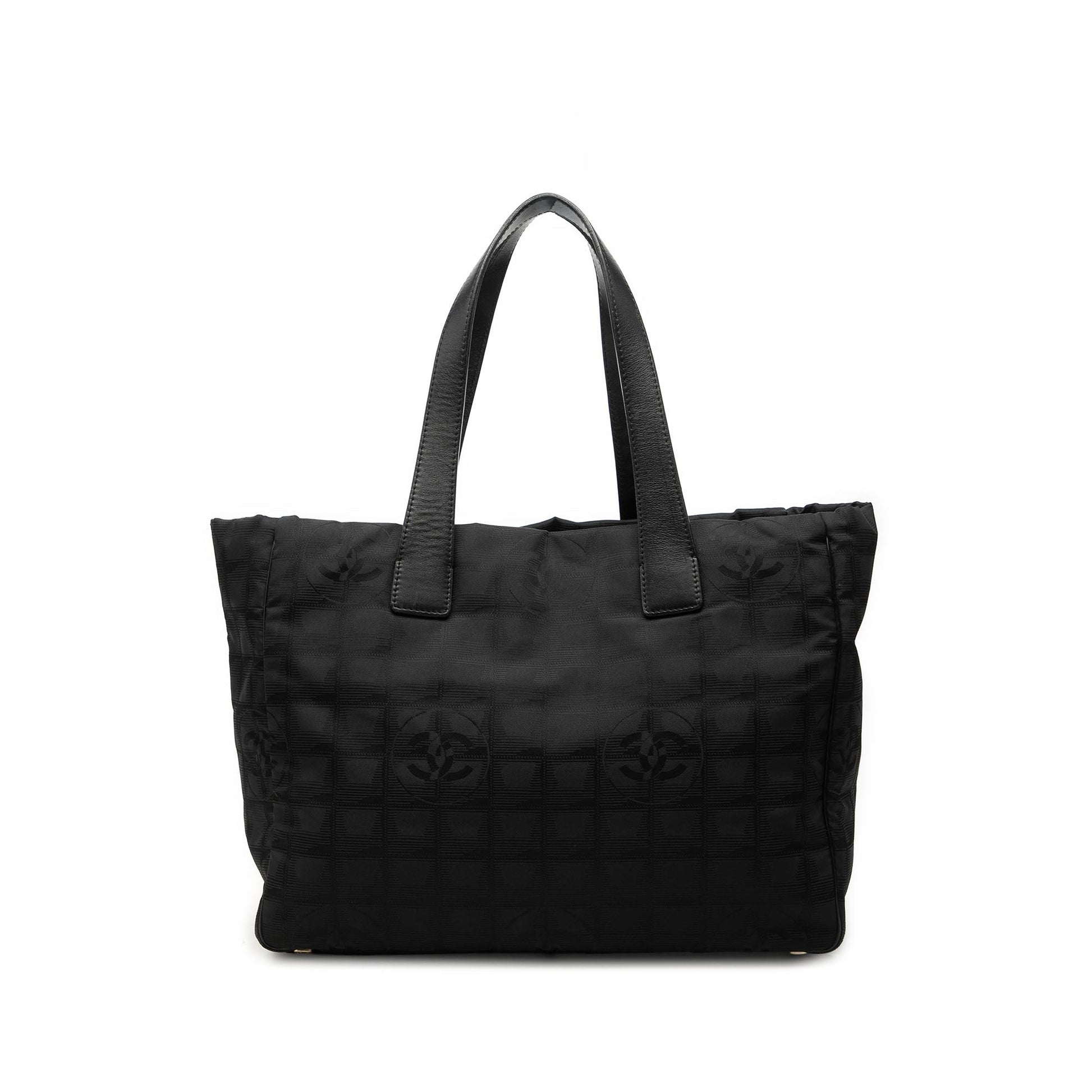 Chanel New Travel Line Nylon Tote
