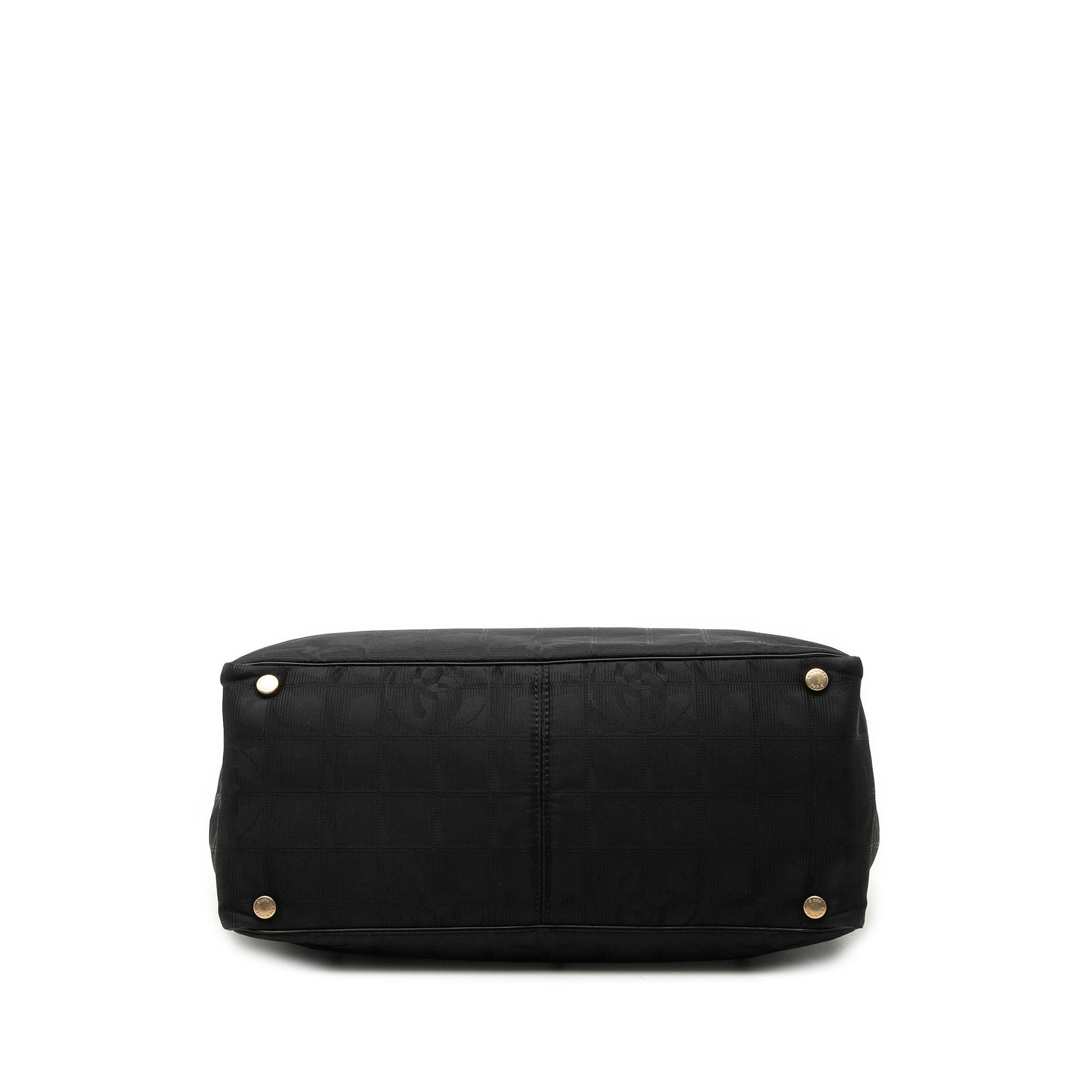Chanel New Travel Line Nylon Tote