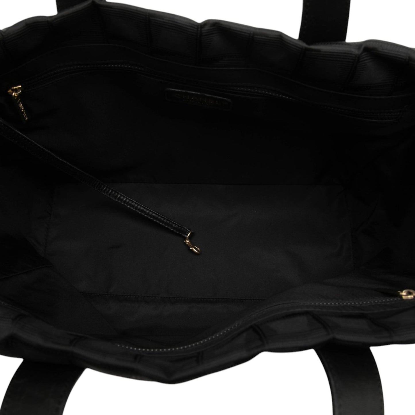Chanel New Travel Line Nylon Tote