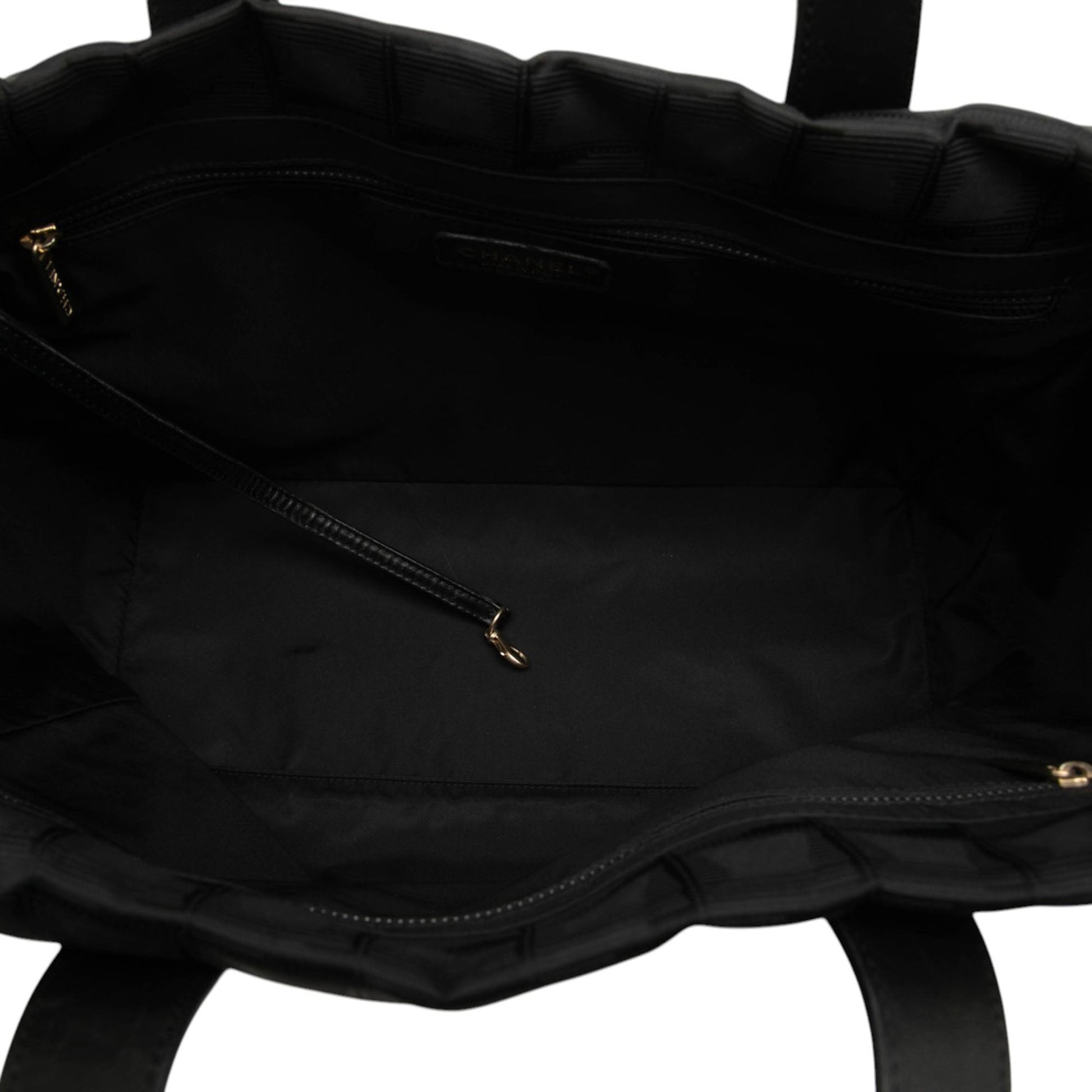 Chanel New Travel Line Nylon Tote
