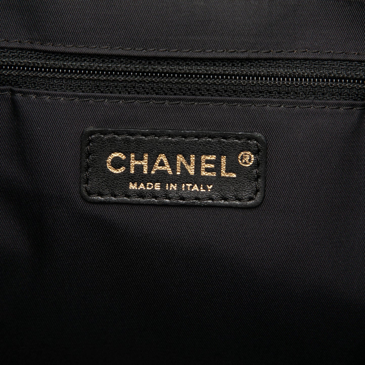 Chanel New Travel Line Nylon Tote
