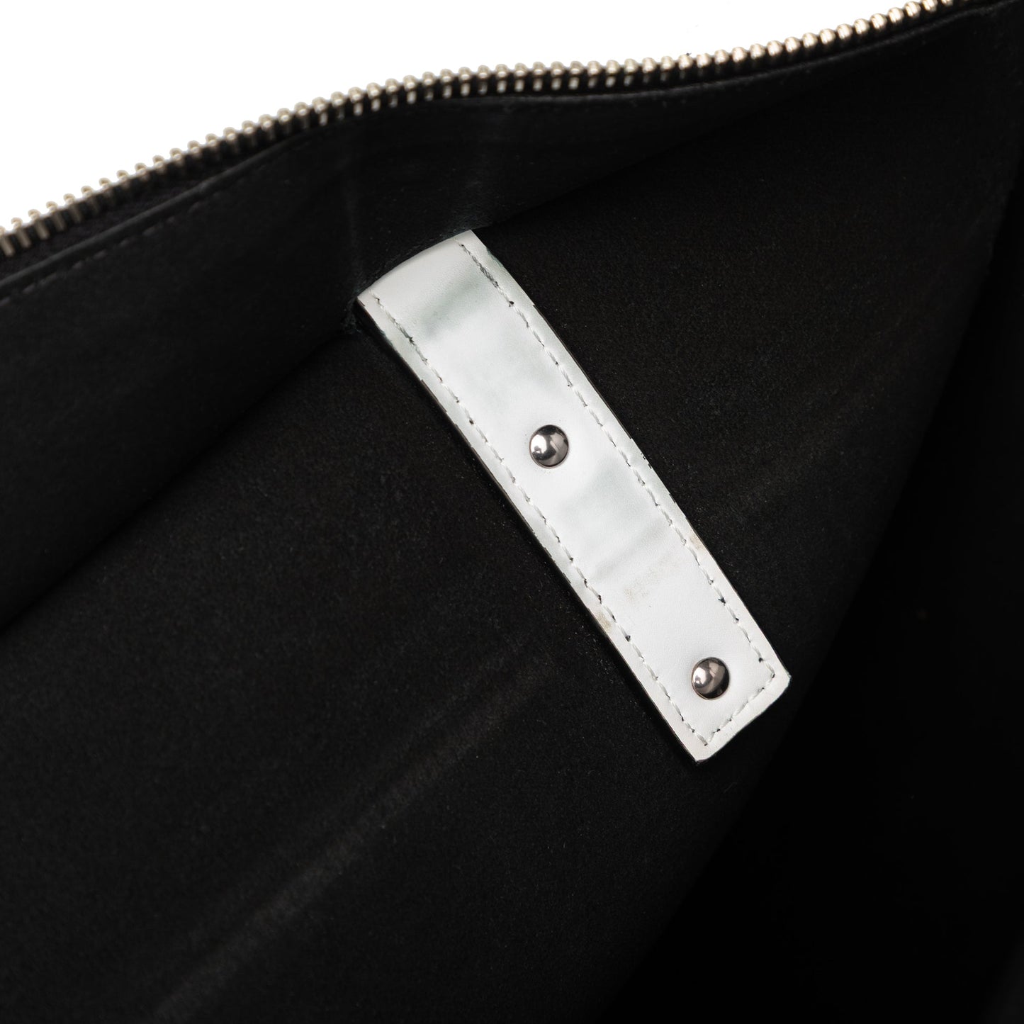 Valentino Leather Rockstud VLTN Satchel