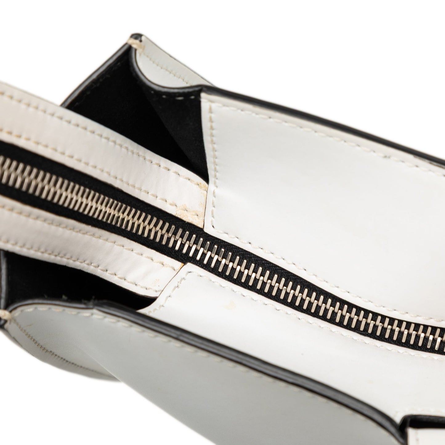 Valentino Leather Rockstud VLTN Satchel