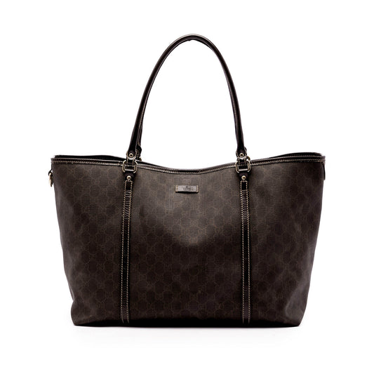 Gucci Large GG Supreme Joy Tote