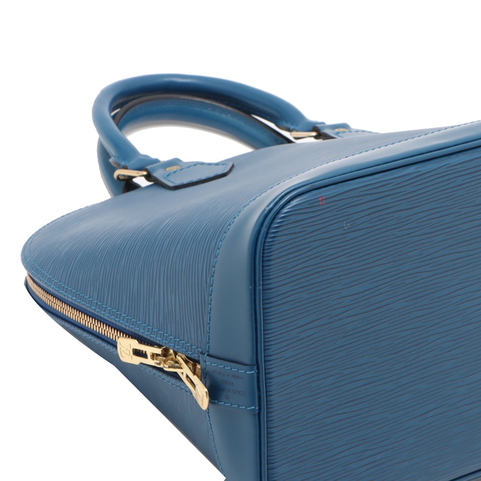 Louis Vuitton Epi Alma PM