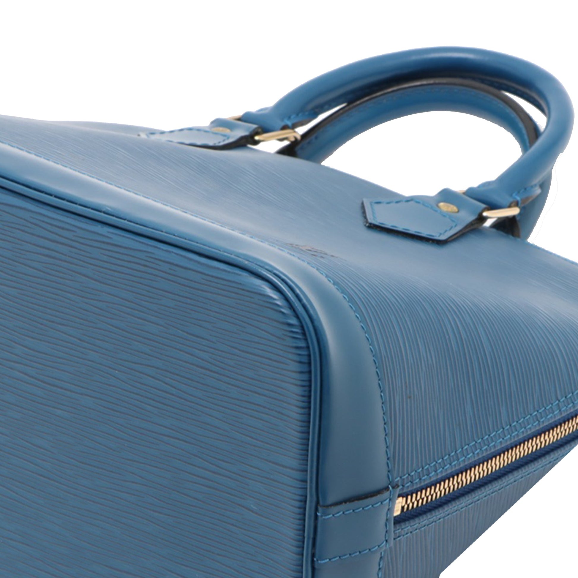 Louis Vuitton Epi Alma PM