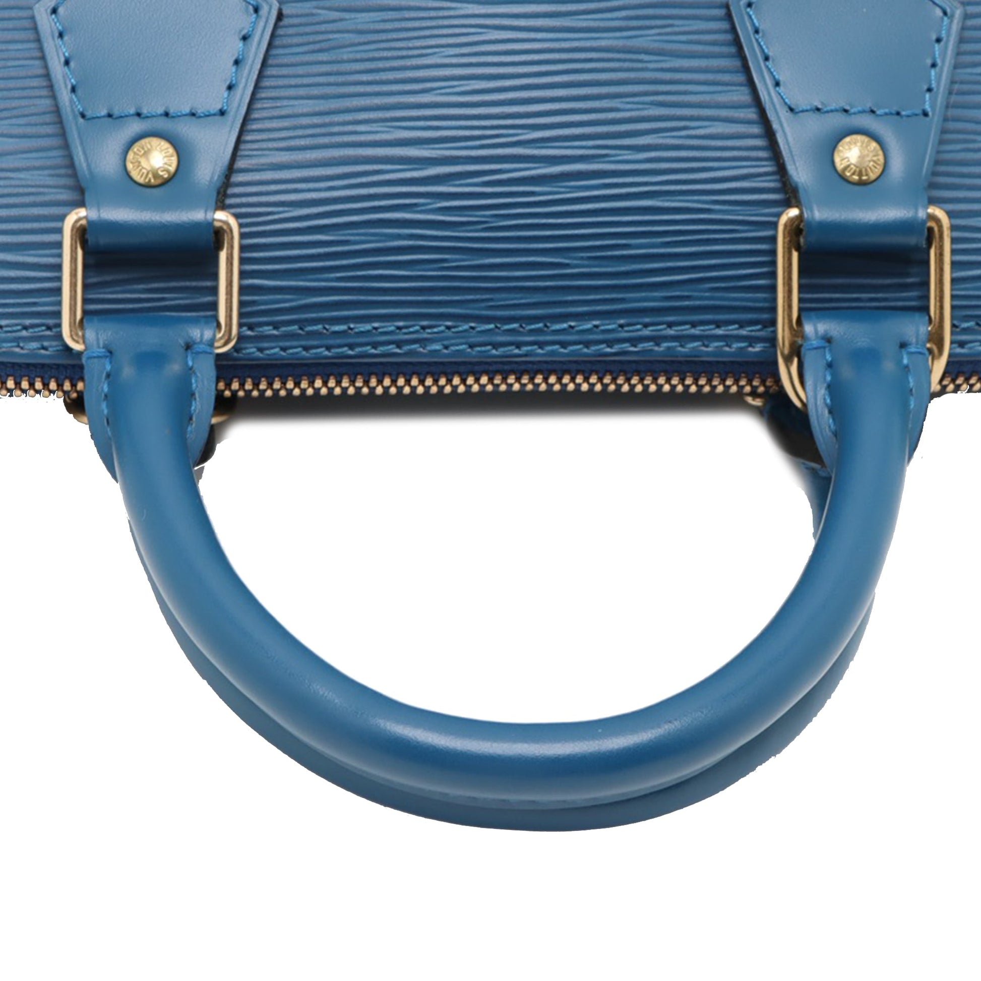 Louis Vuitton Epi Alma PM