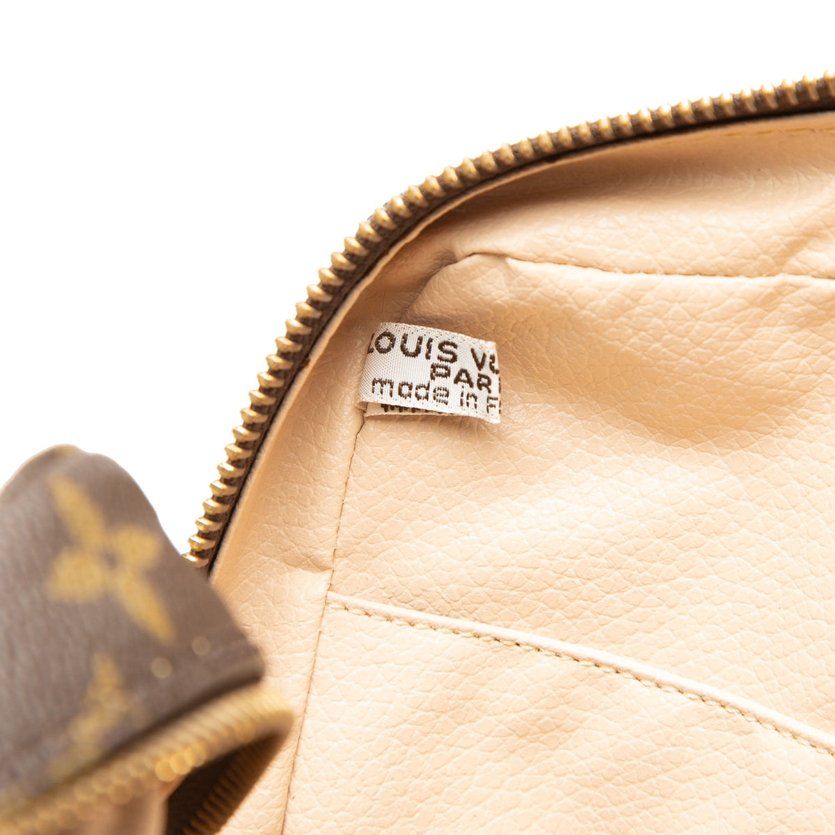 Louis Vuitton Monogram Trousse Toilette 23