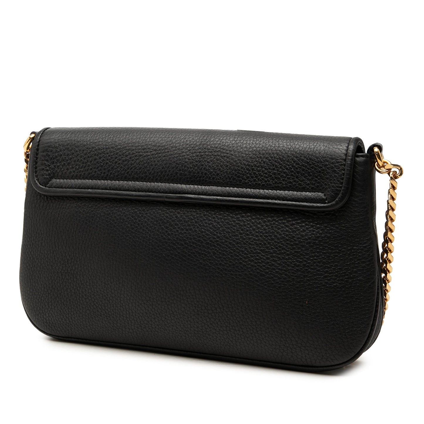 Gucci Medium Calfskin 1973 Chain Shoulder Bag