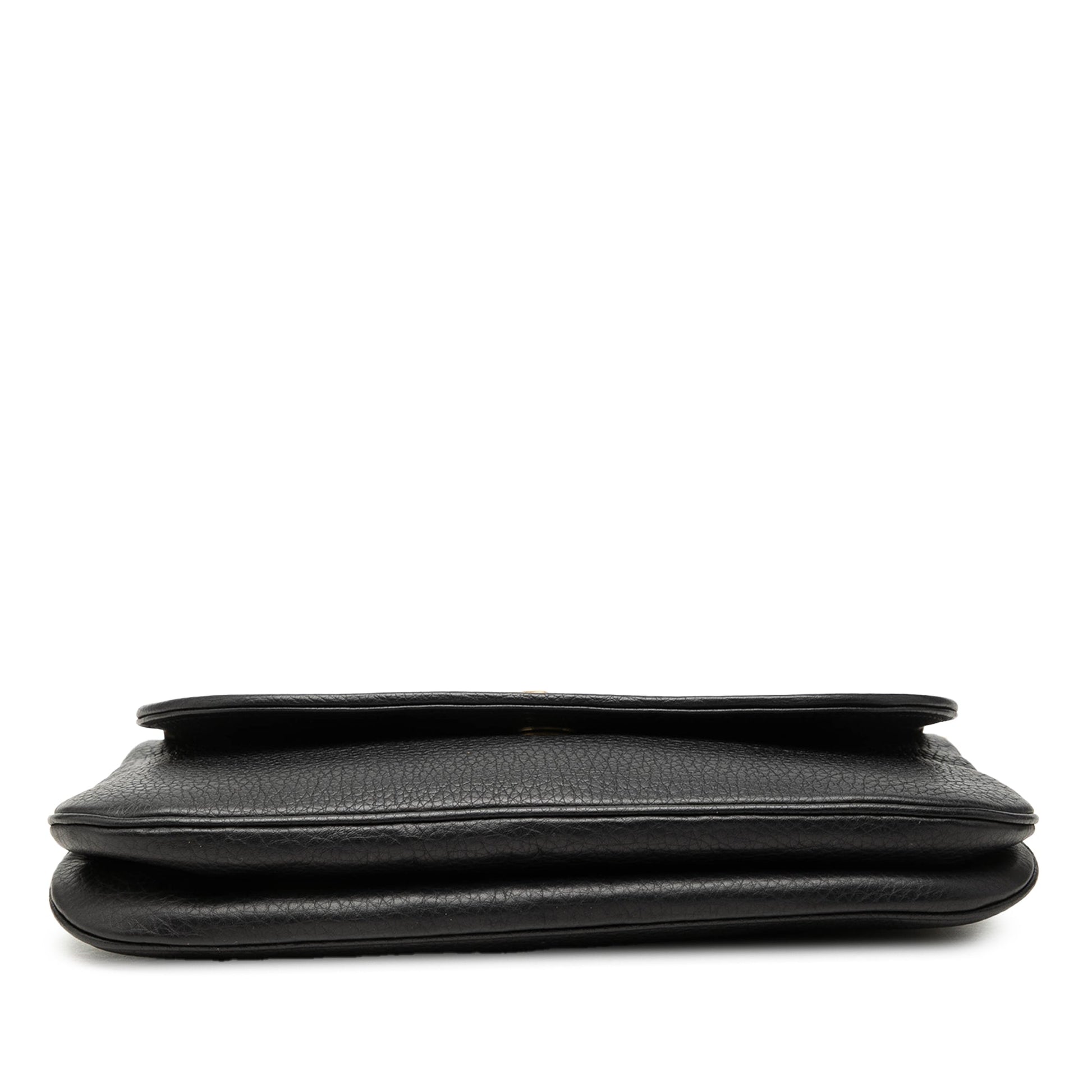 Gucci Medium Calfskin 1973 Chain Shoulder Bag