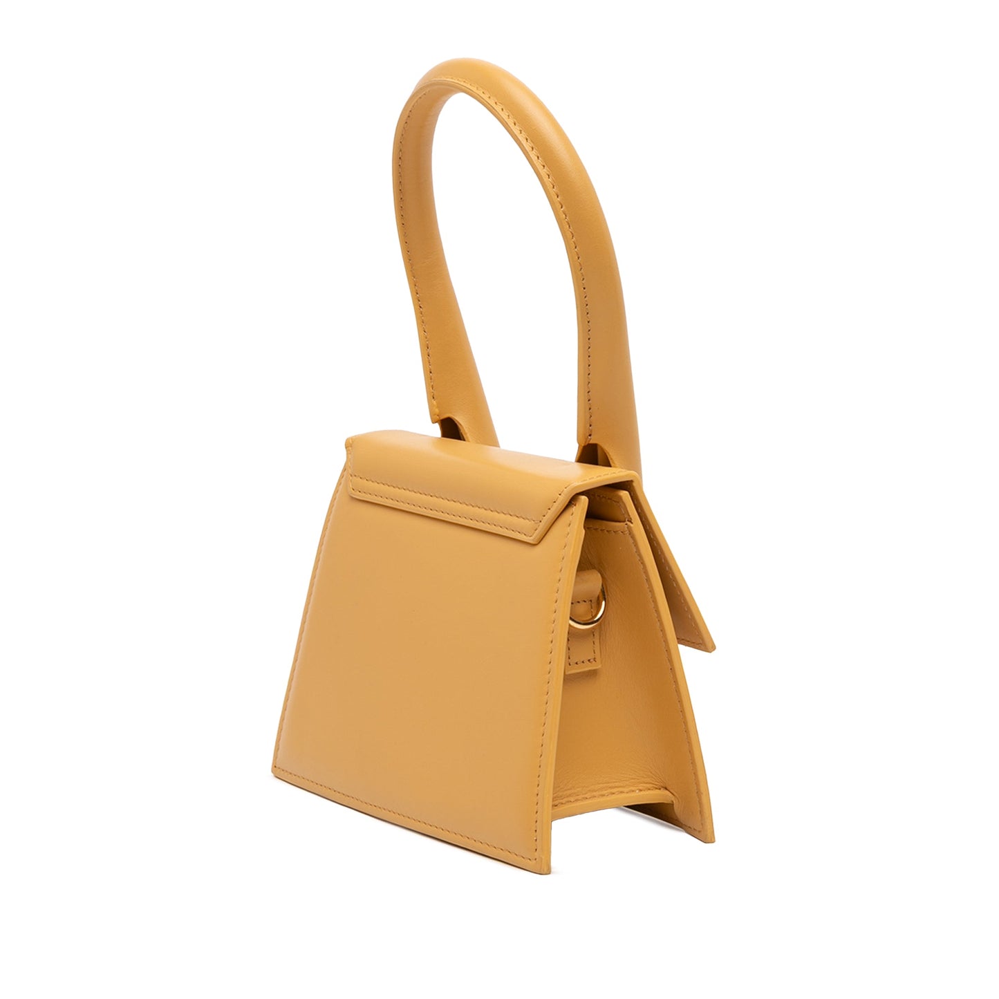Jacquemus Leather Le Chiquito Moyen