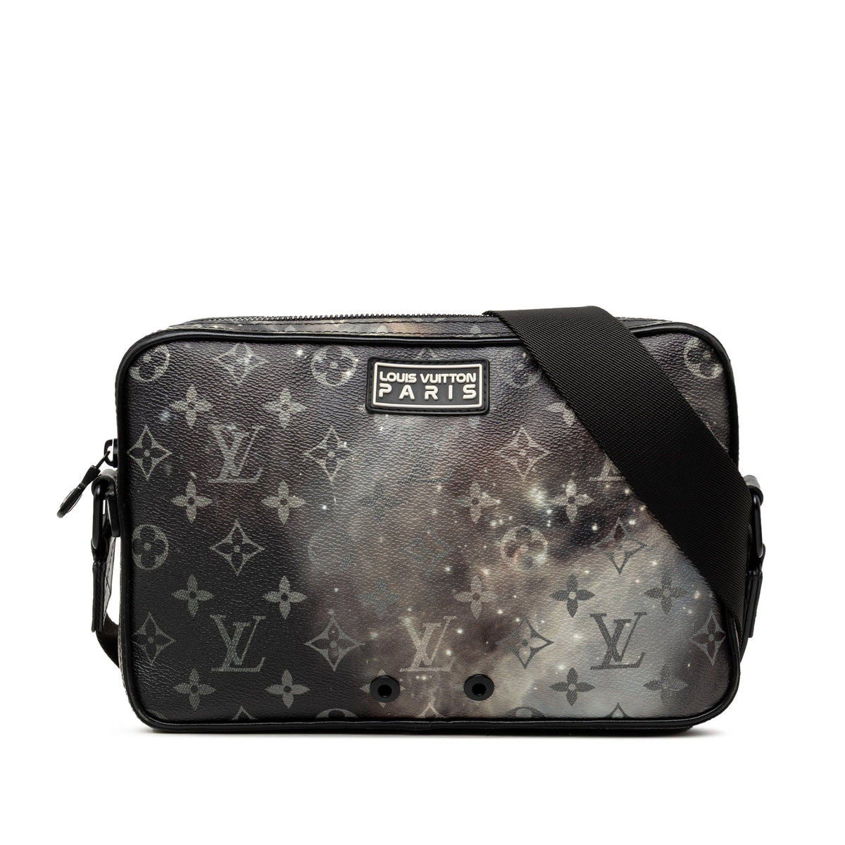 Louis Vuitton Monogram Galaxy Alpha Messenger Bag